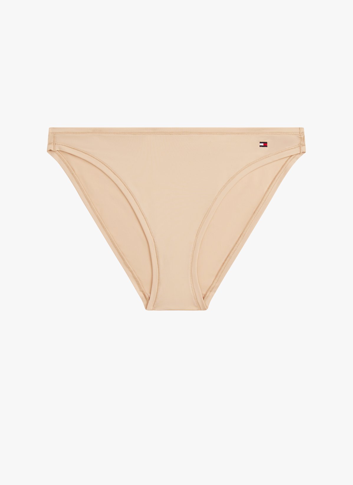 Tommy Hilfiger Culotte Unie In Neutral