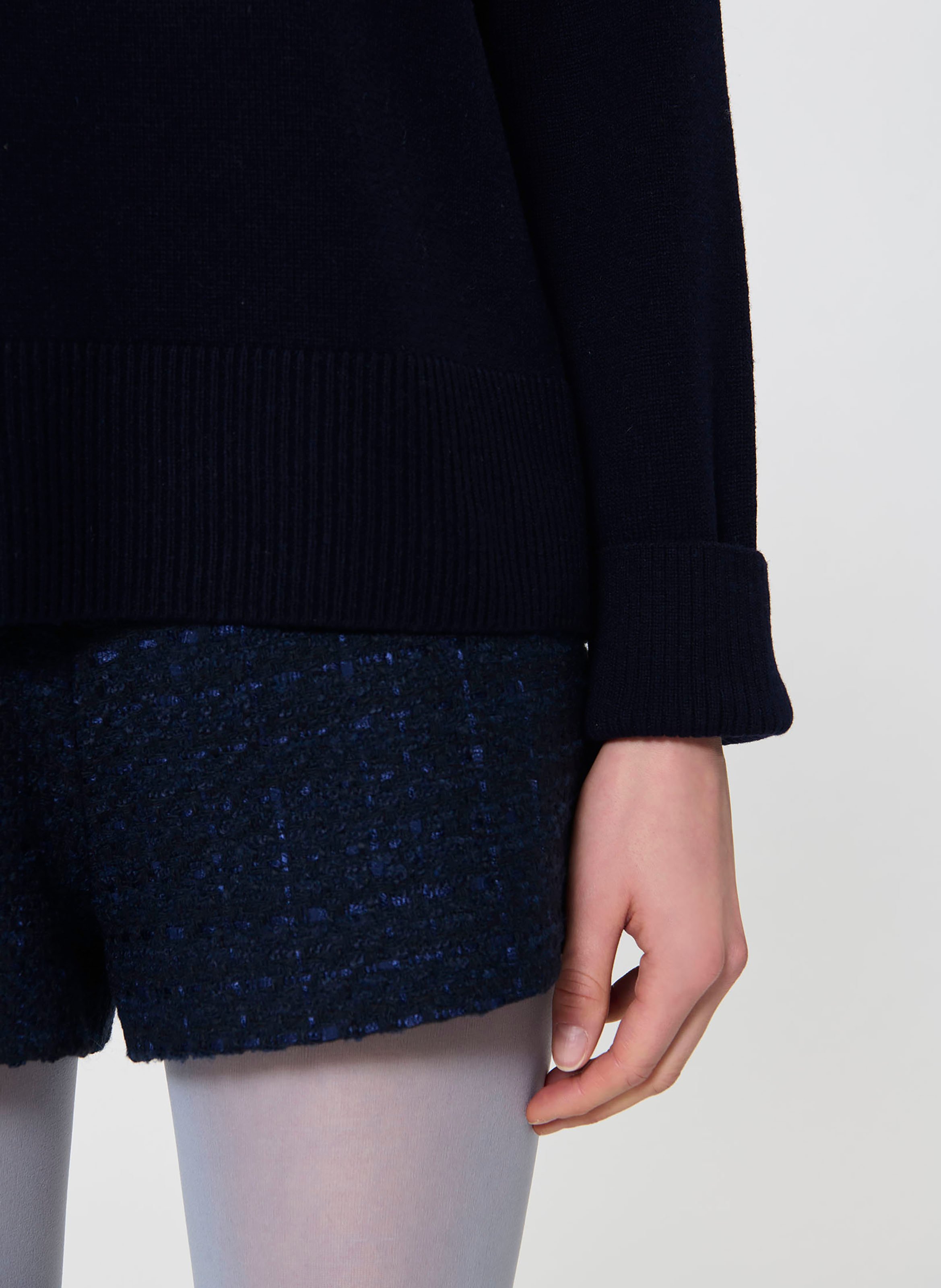 Pull palia TARA JARMON Bleu