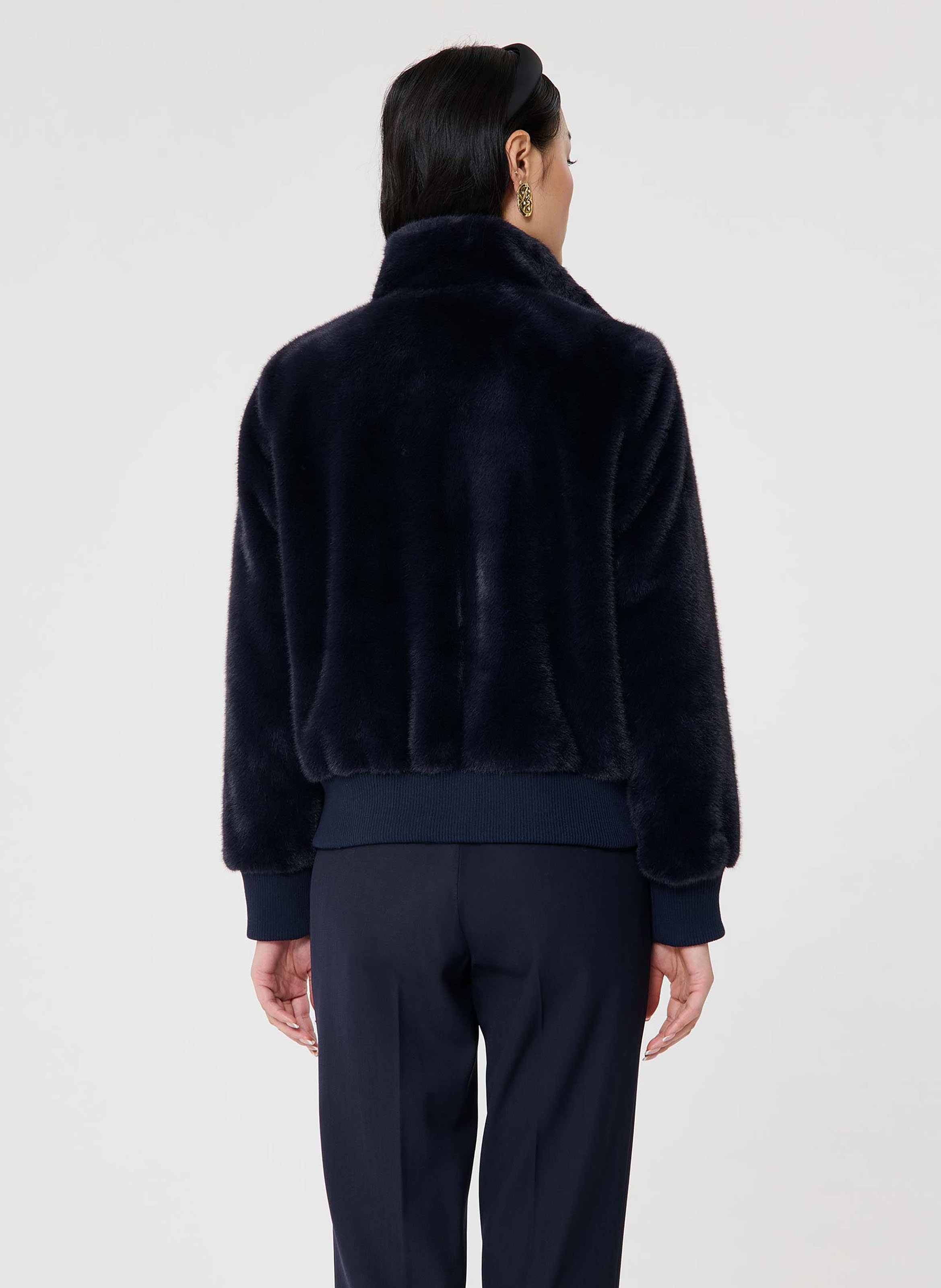 Blouson bertille TARA JARMON Bleu