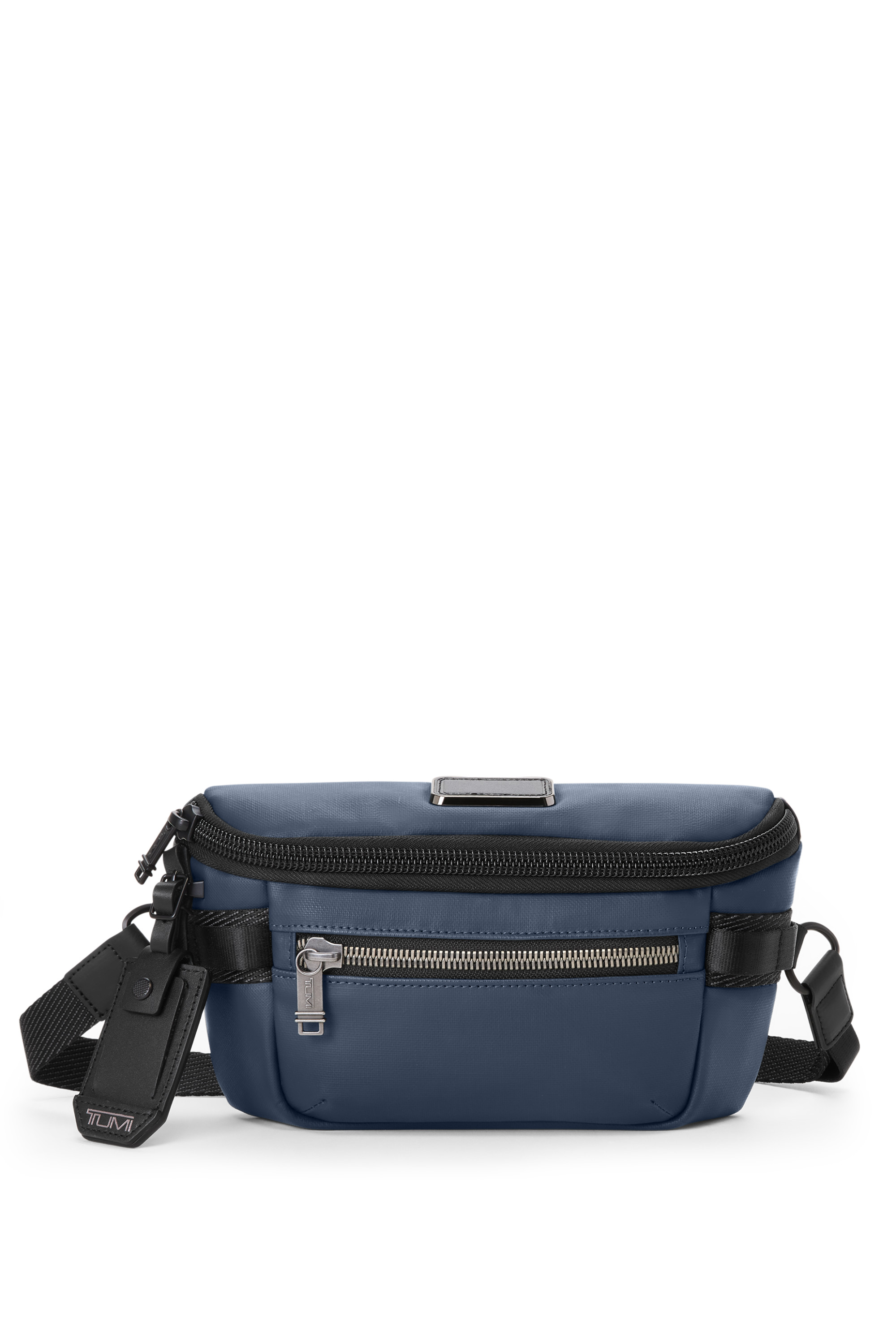 Alpha bravo sac banan taille s TUMI Bleu