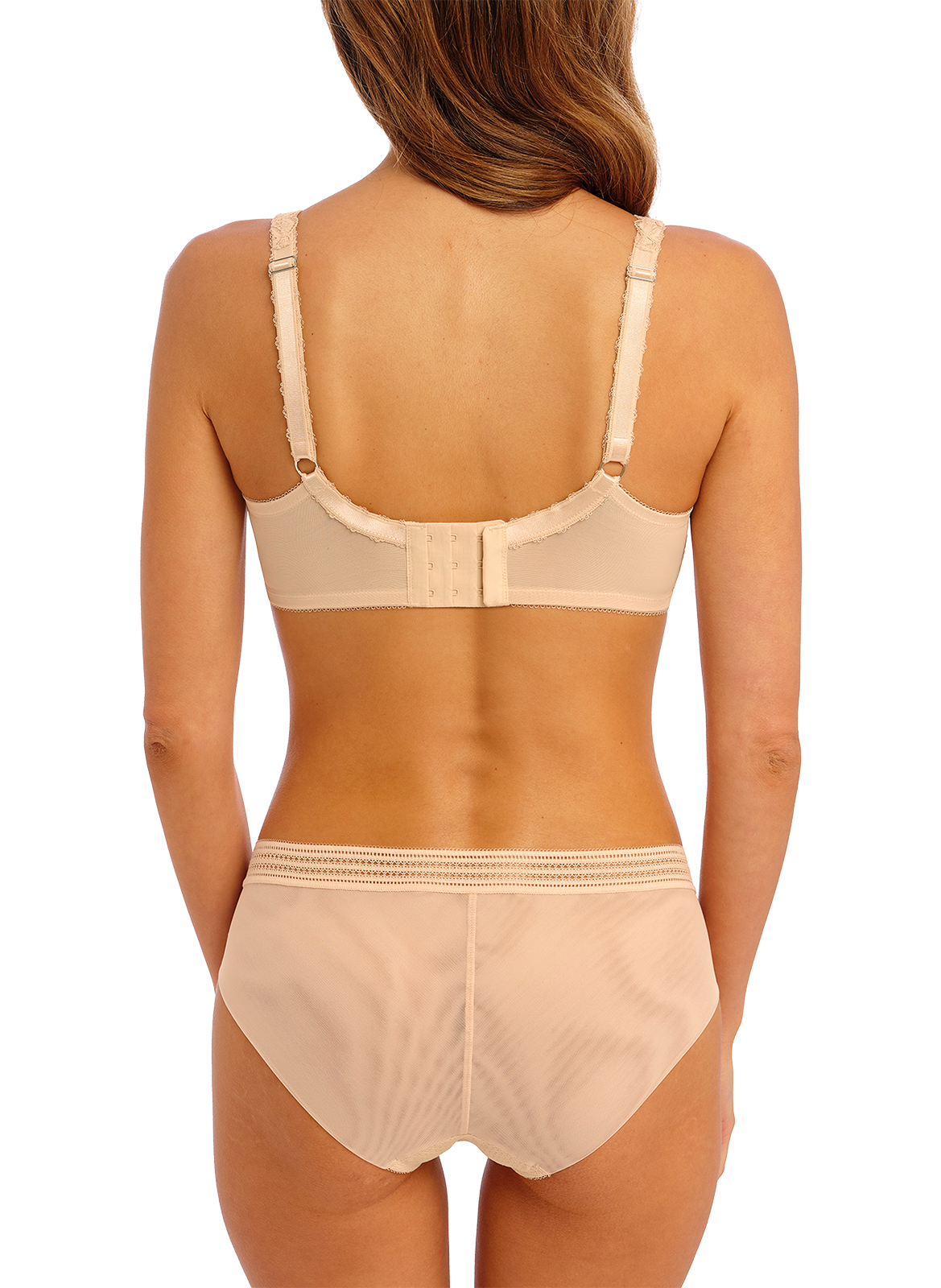 Culotte en dentelle  Beige