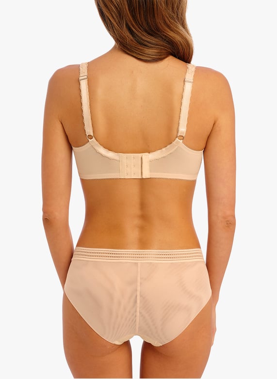 Culotte en dentelle  | Beige by WACOAL Culotte en dentelle  Beige