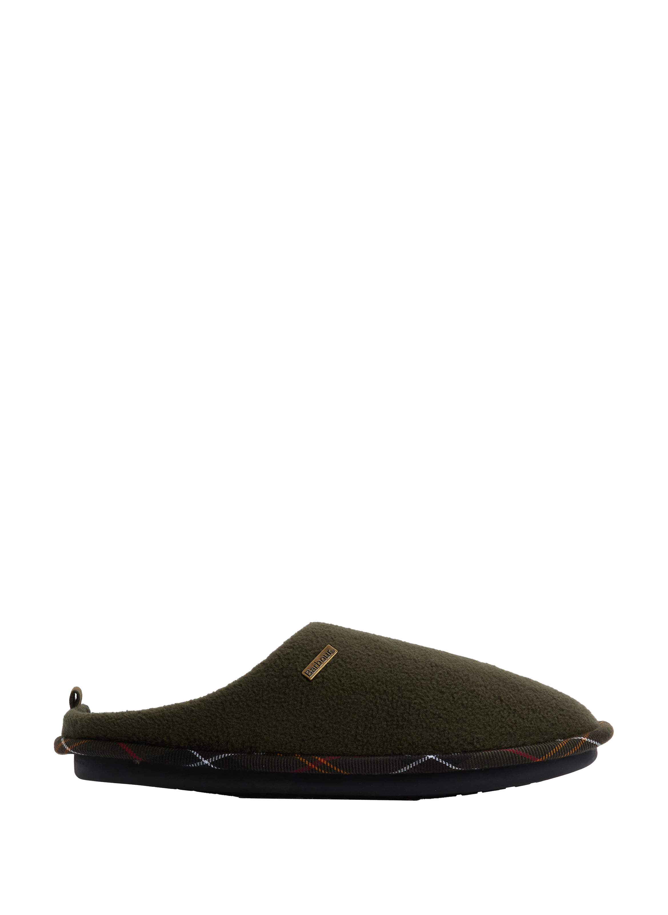 BARBOUR Chaussons à logo Multicolore