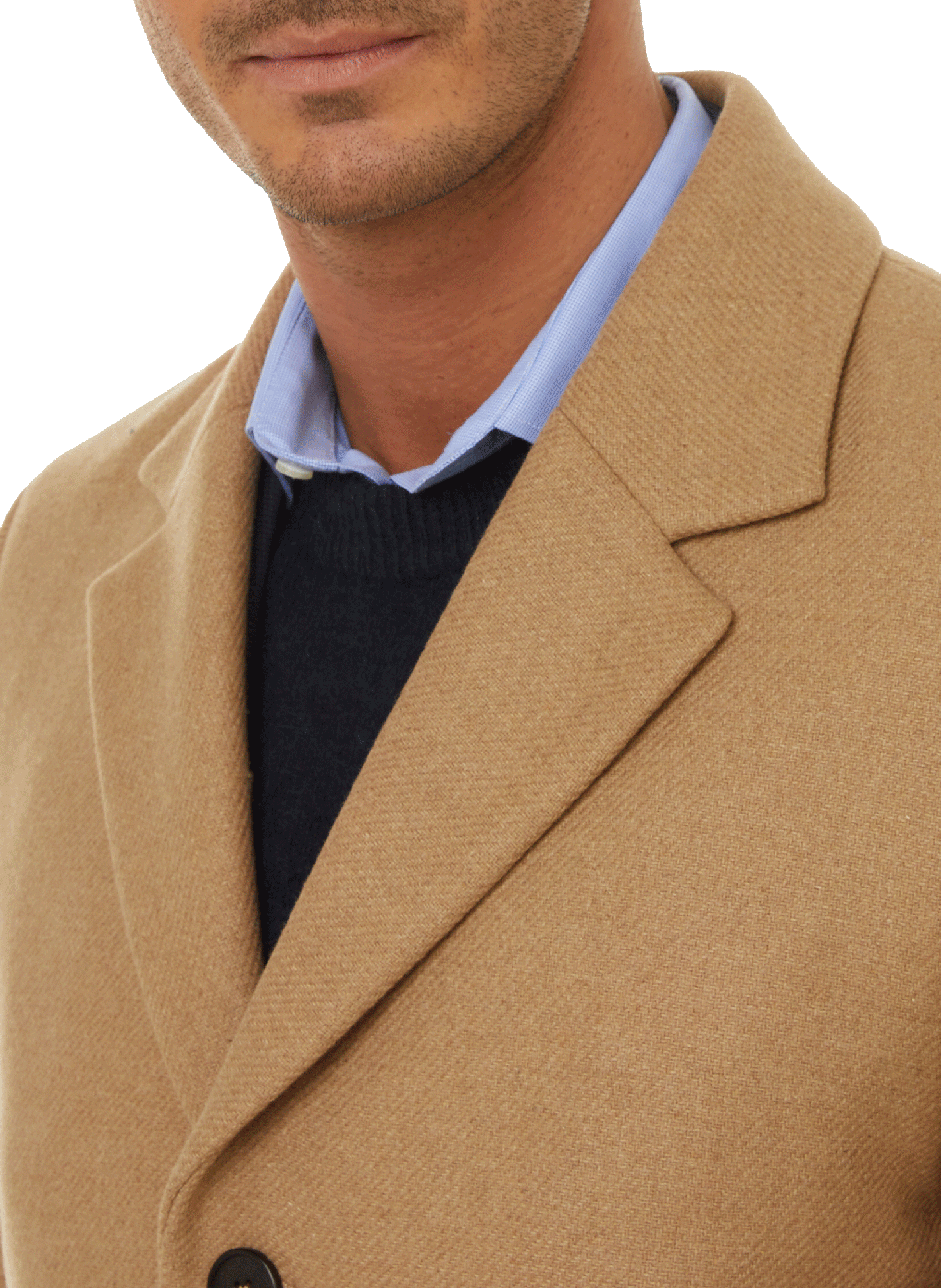 Wool beret SAISON 1865 Multicolour