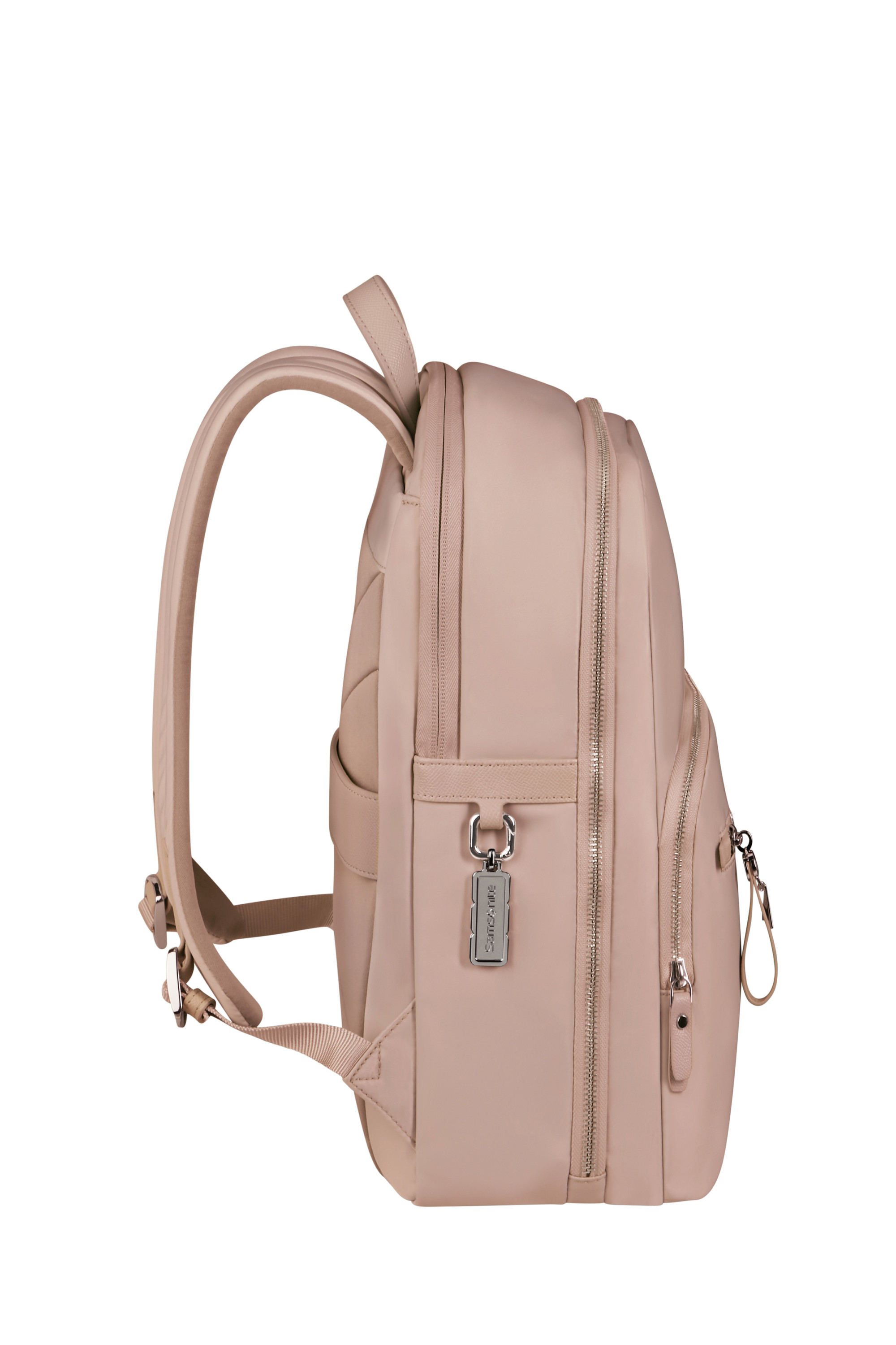 Karissa evo sac à dos ordinateur SAMSONITE Rose