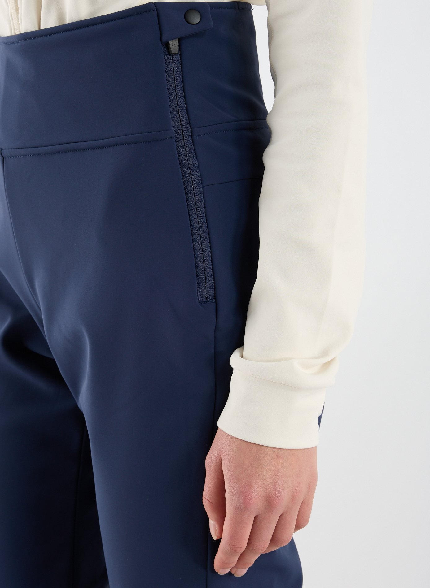 Ski pants ROSSIGNOL Black