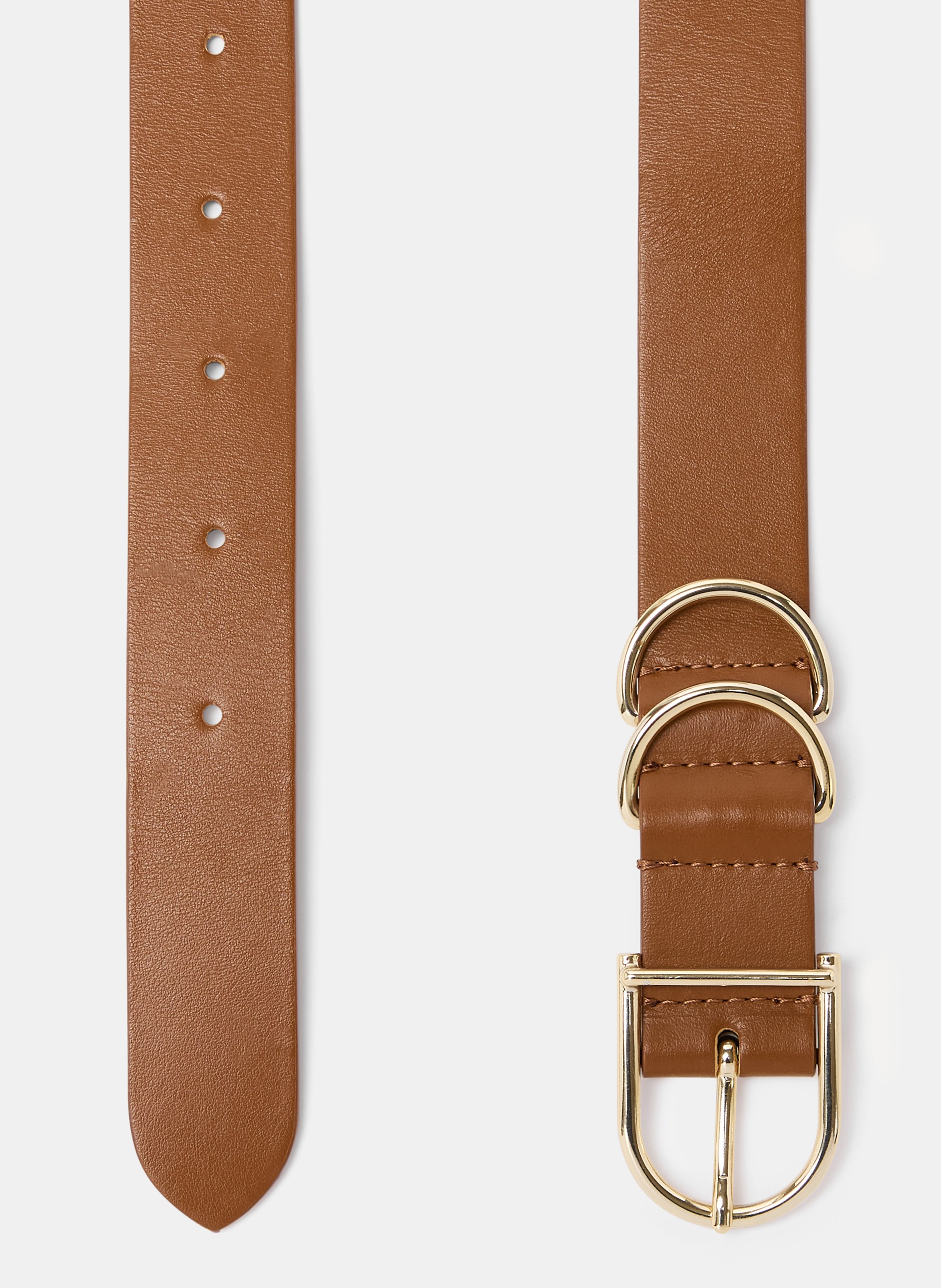 Ceinture clelia ZAPA Marron
