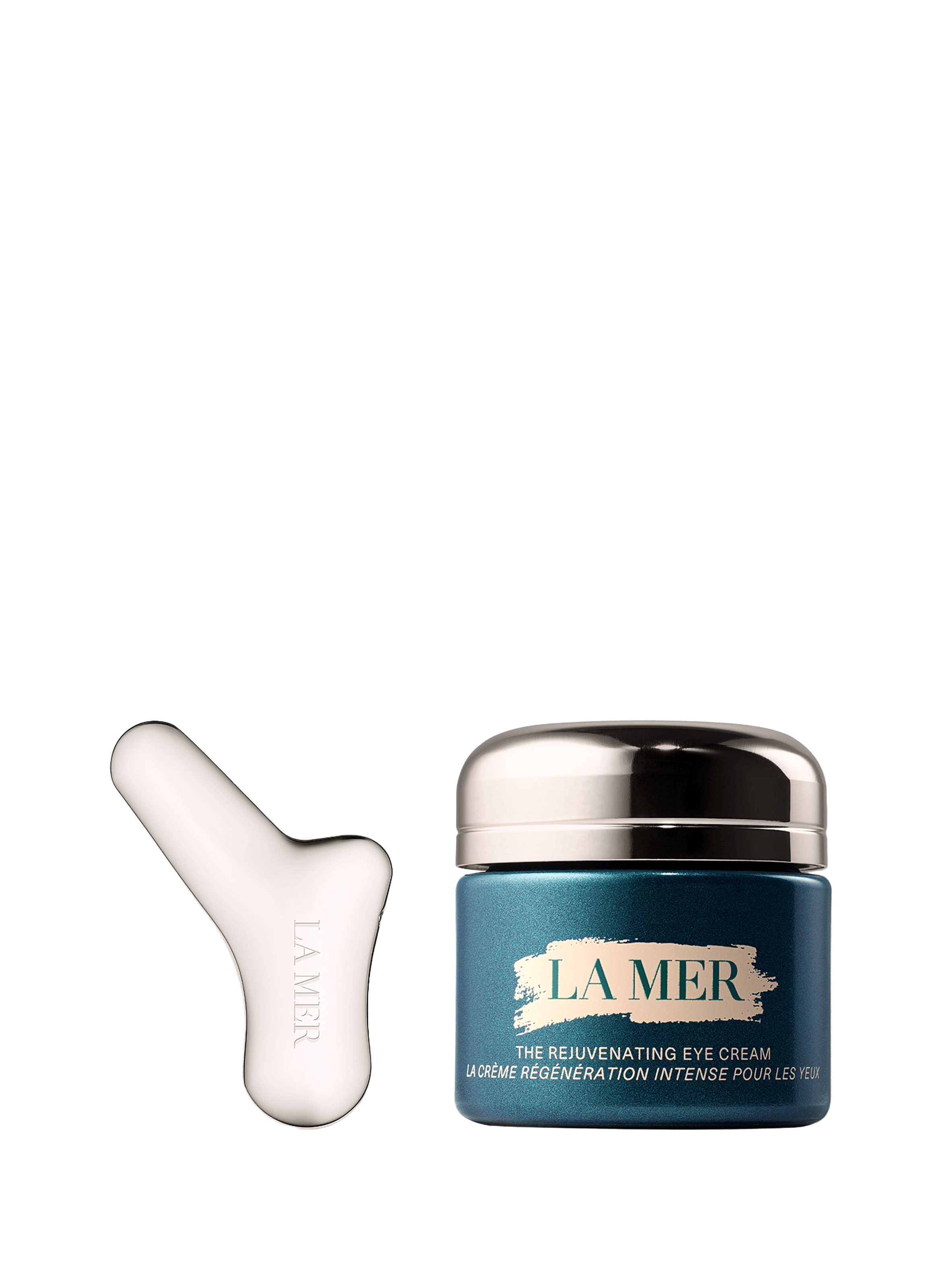 La Crema Regeneradora Intensa para los Ojos - Contorno de Ojos LA MER No color