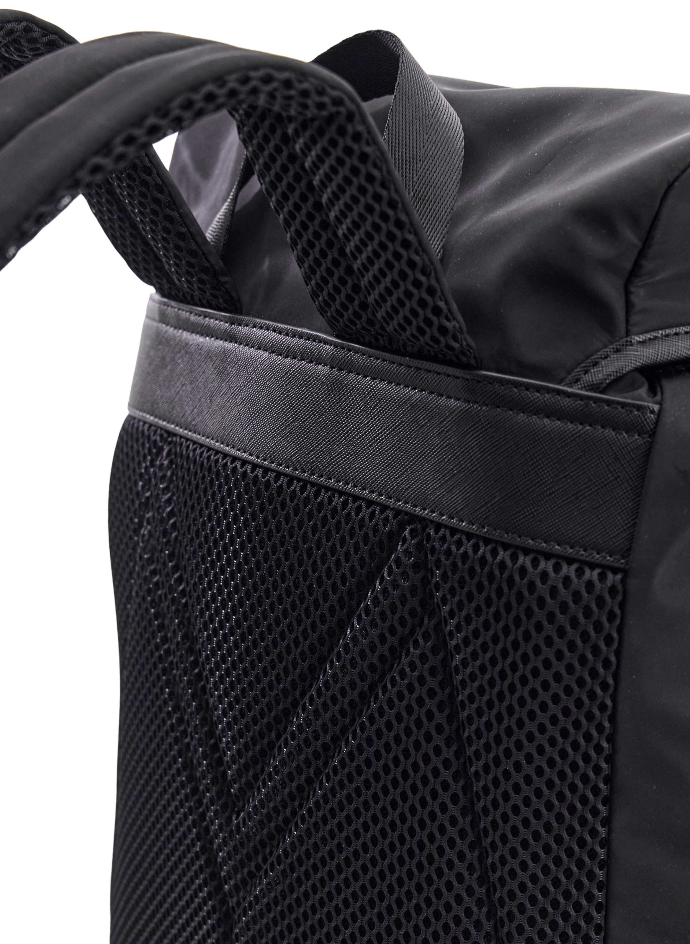 Adjustable backpack GUESS Black