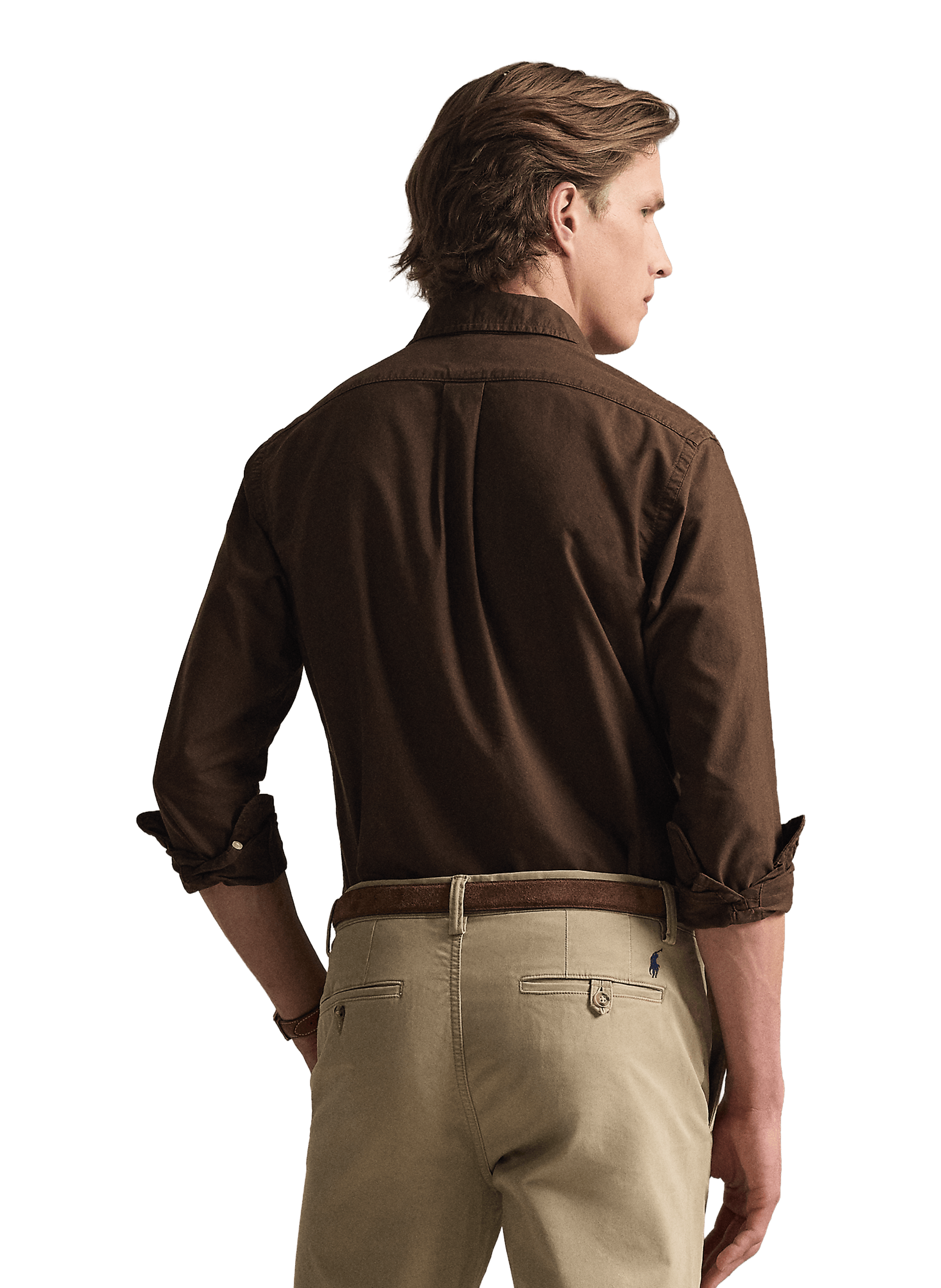 Chemise en coton  POLO RALPH LAUREN Multicolore