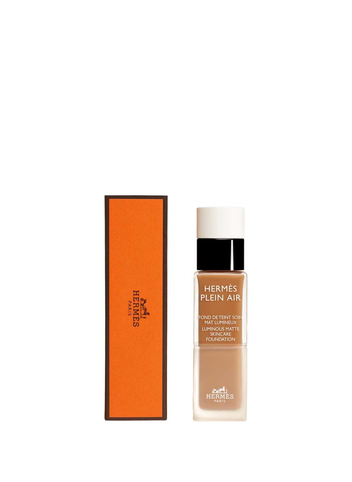 Hermès Plein Air - Matte luminous foundation care HERMÈS Chai