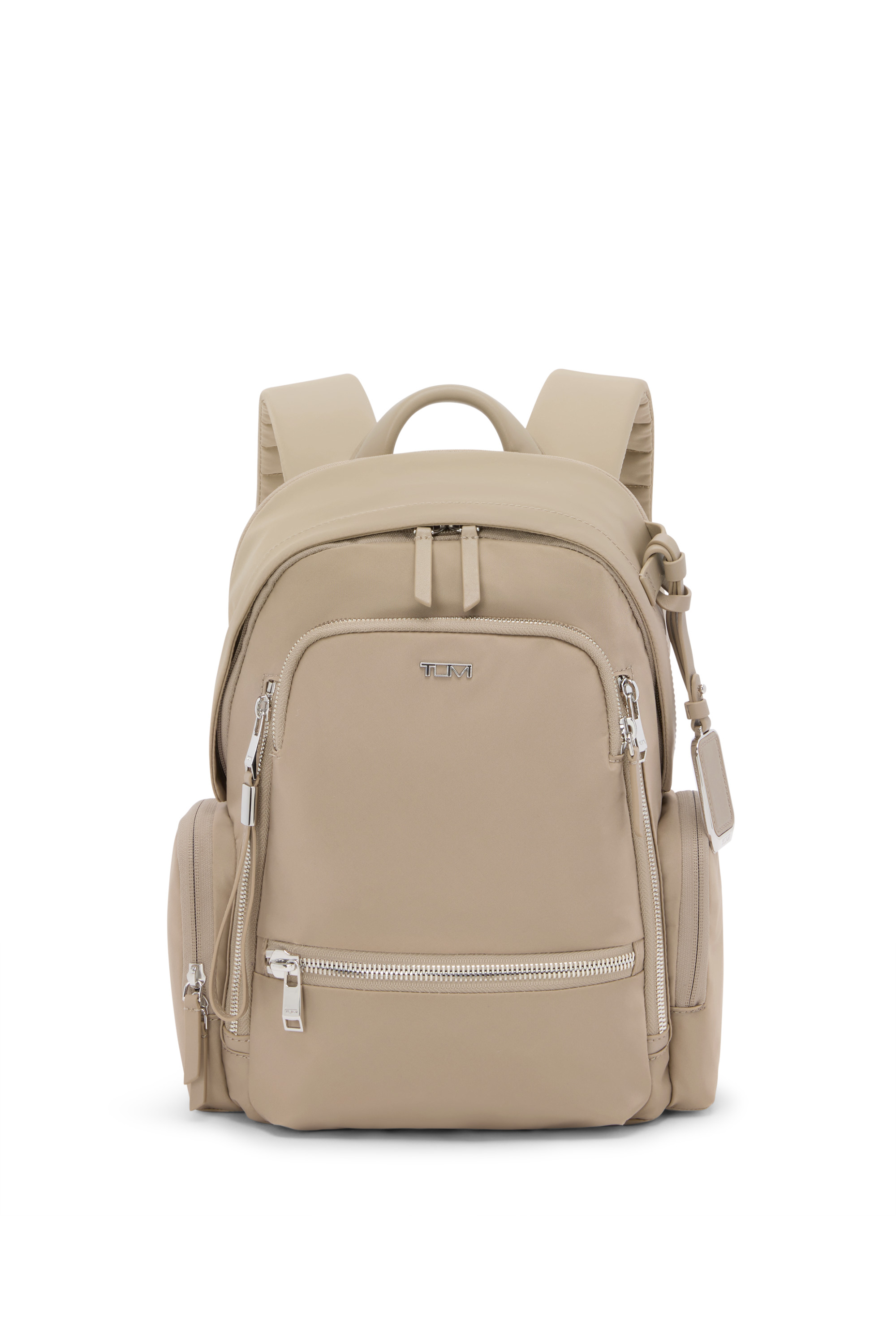 Voyageur sac à dos taille s TUMI Beige