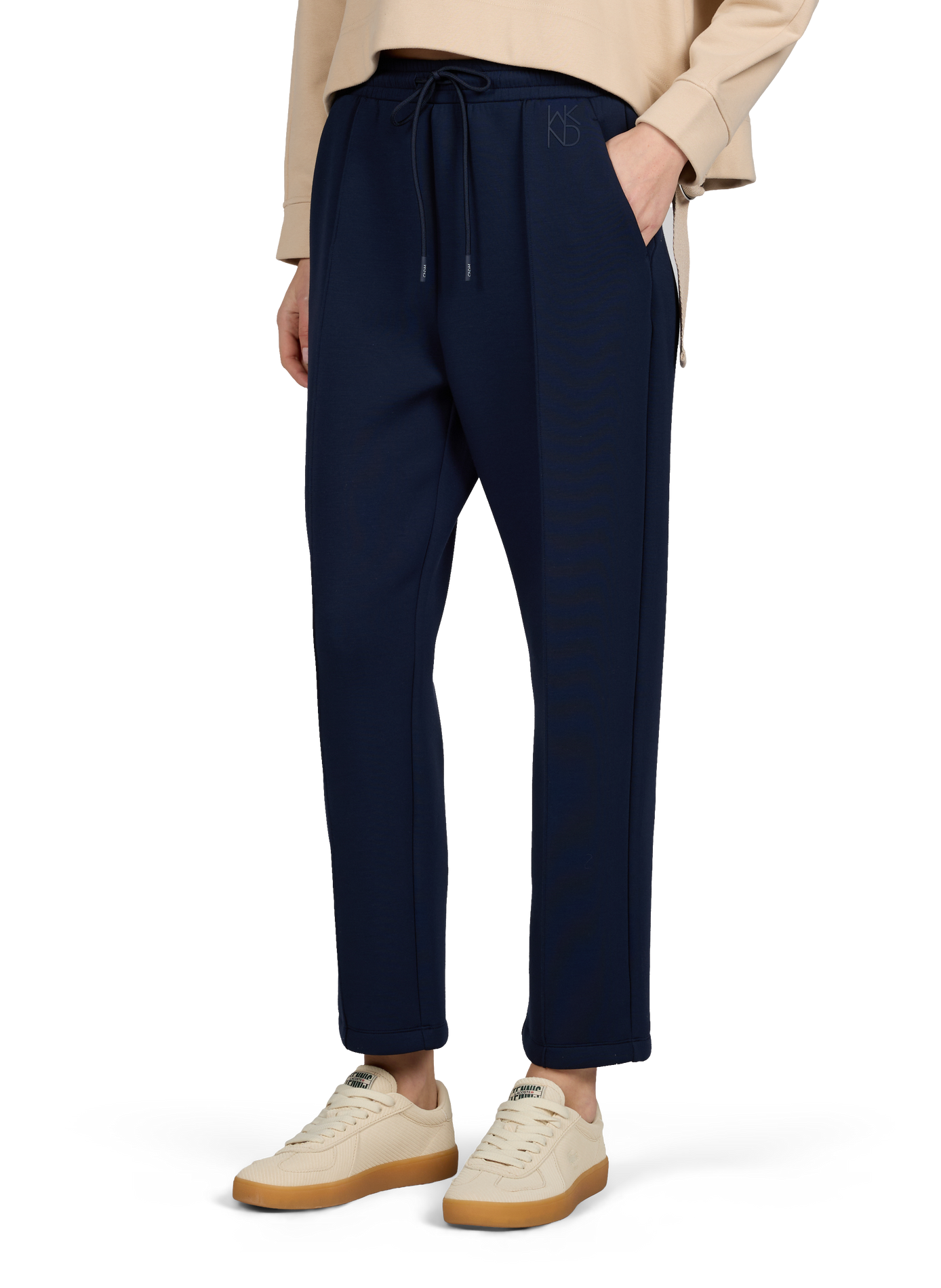 Pantalon de survêtement Utopia  MAX MARA WEEK END Bleu