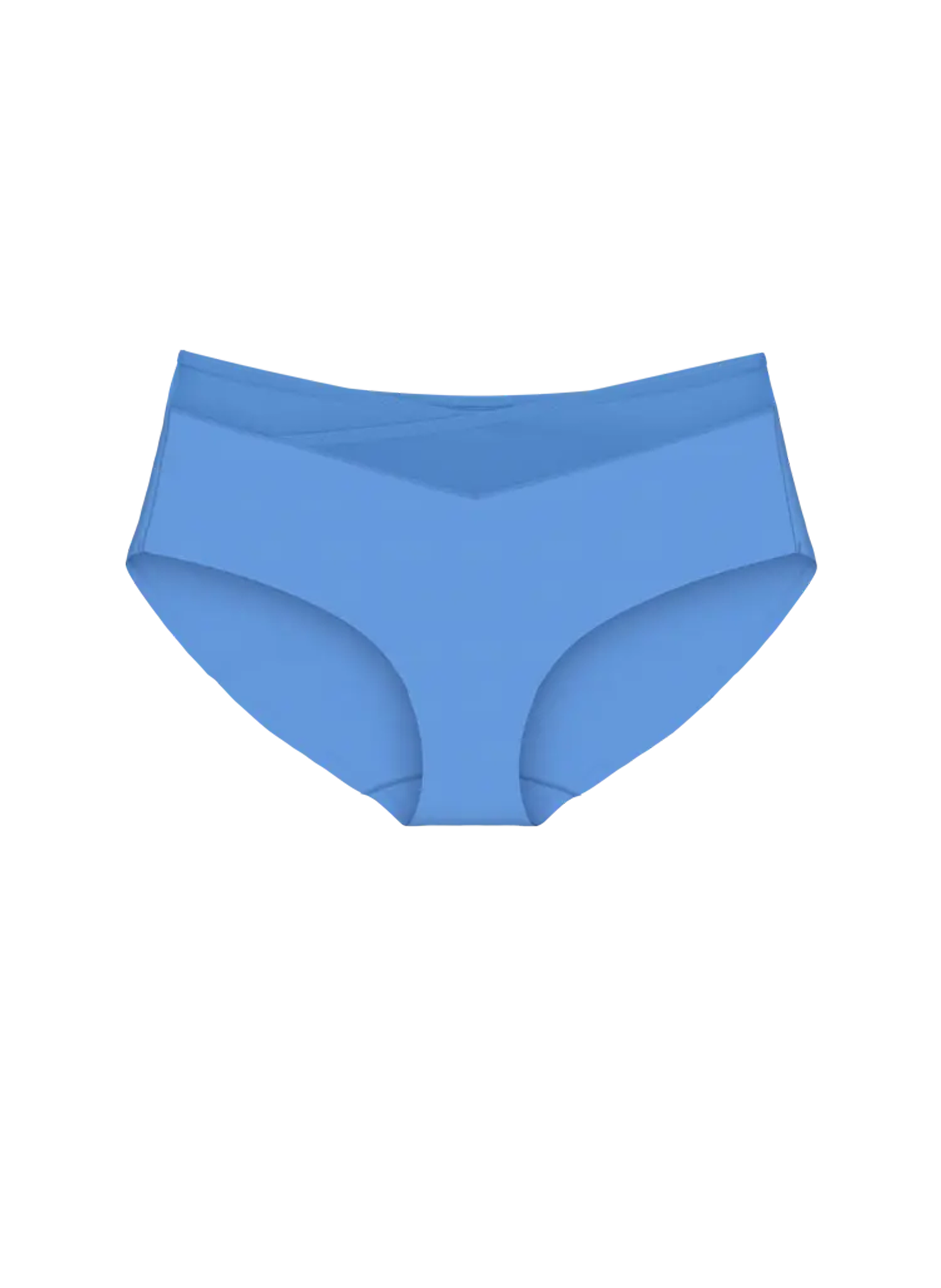 Plain briefs  TRIUMPH Blue