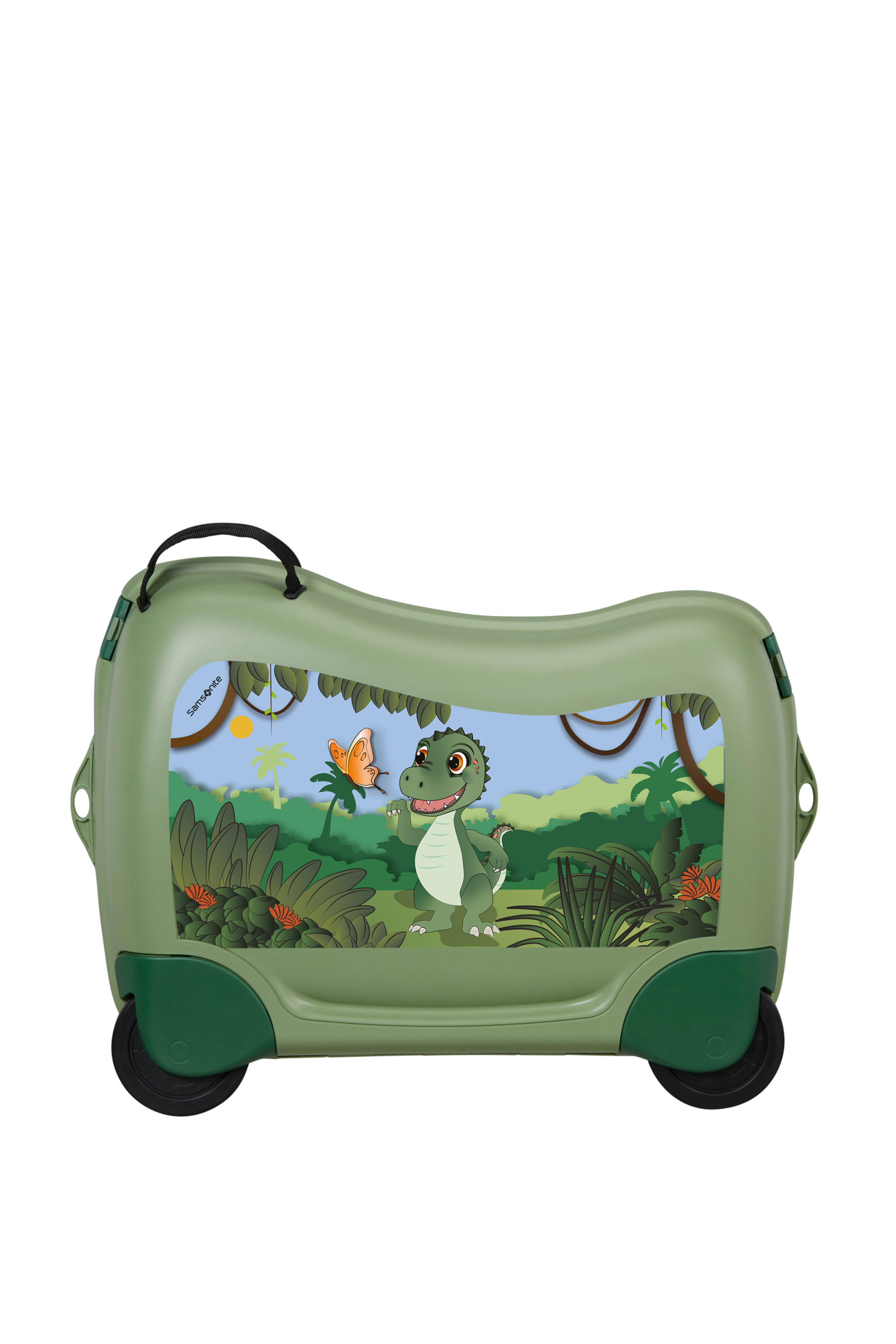 Dream2go valises taille s SAMSONITE Vert