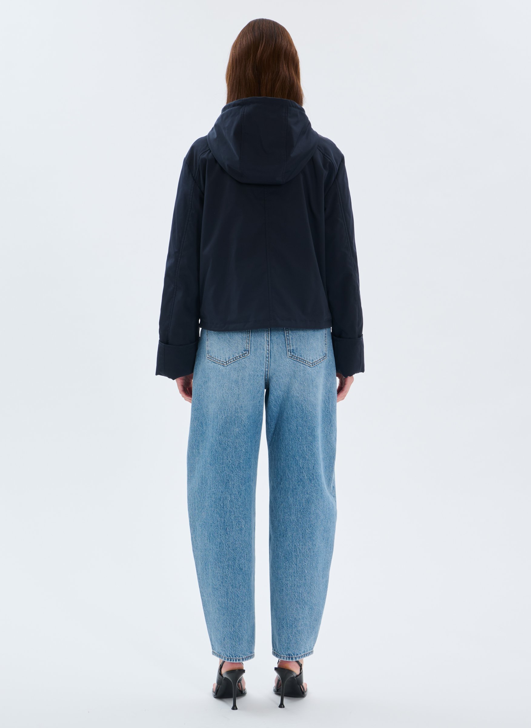 Imperméable  maewenn ZAPA Bleu