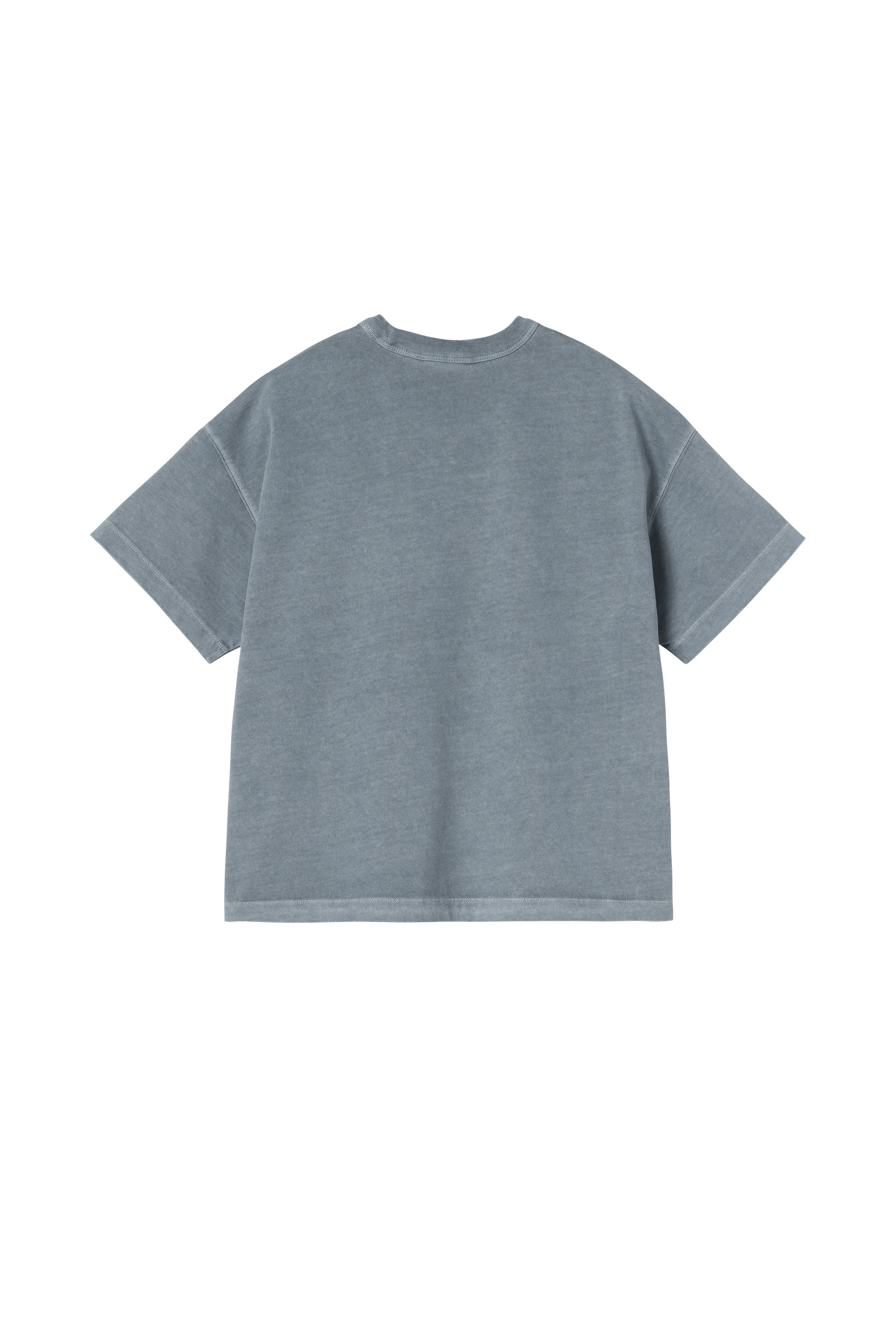 T-shirt w' s/s torion t-shirt CARHARTT WIP Bleu