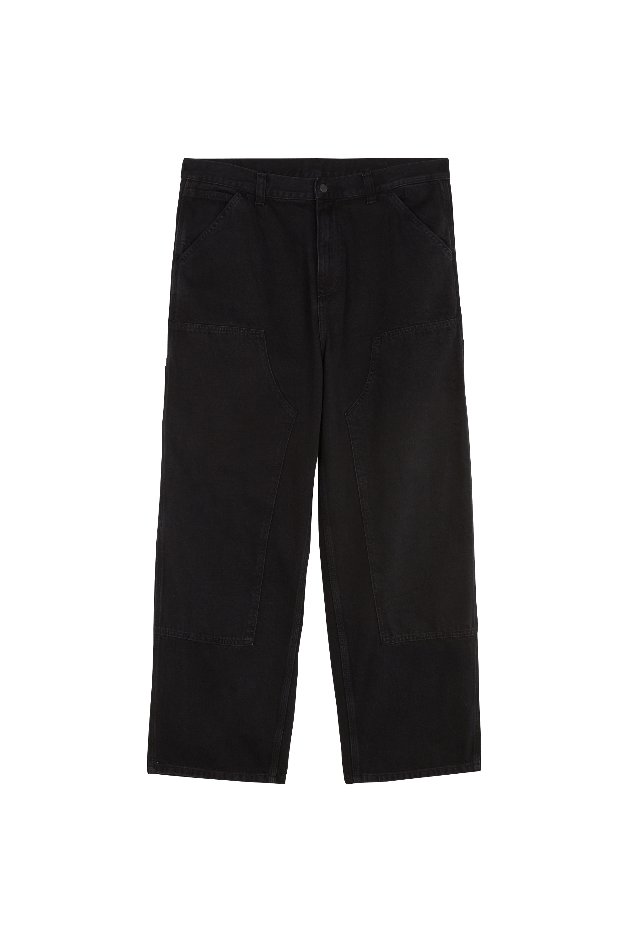 Jean og double knee pant CARHARTT WIP Noir