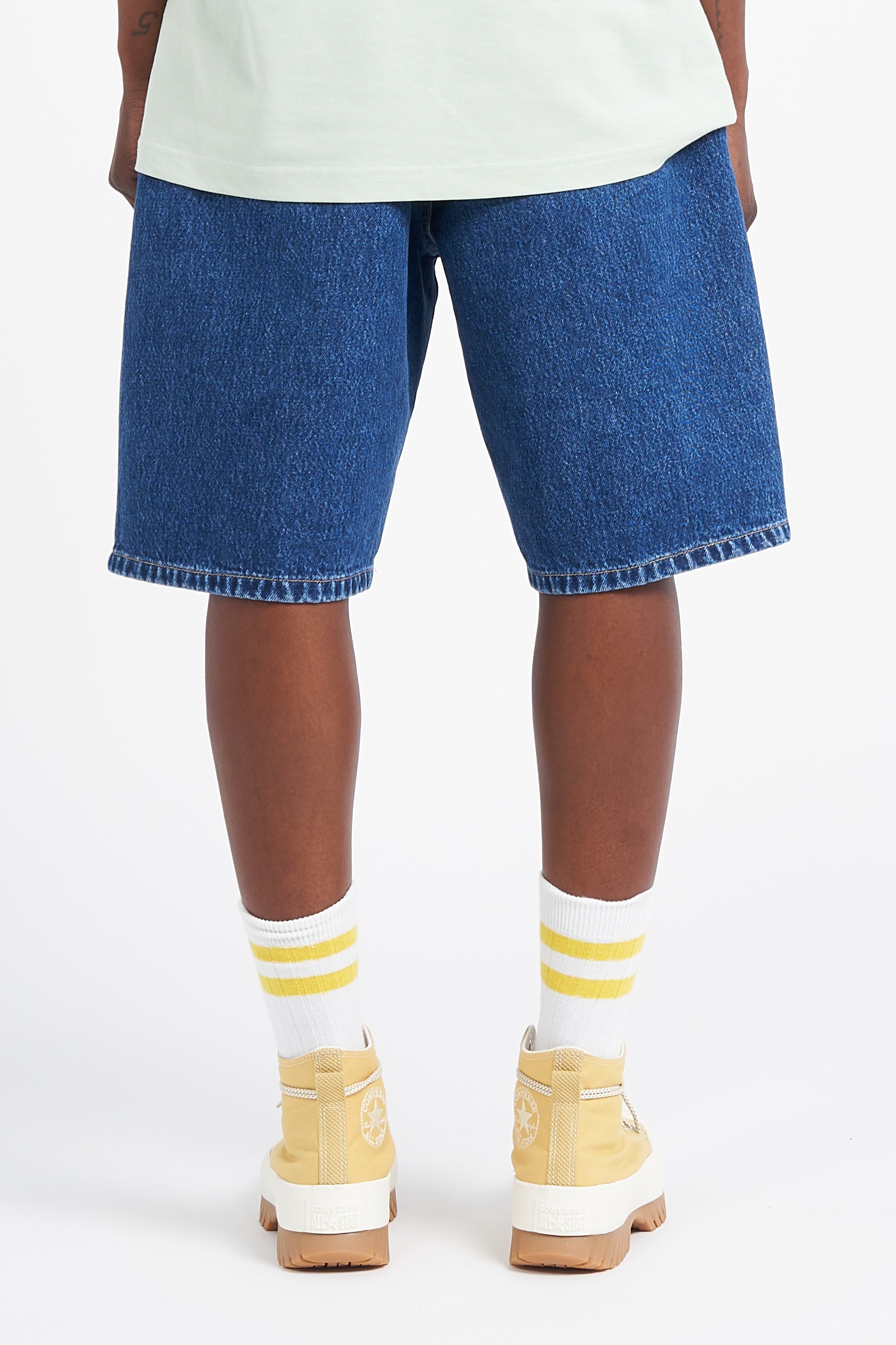 Short w' brandon CARHARTT WIP Bleu