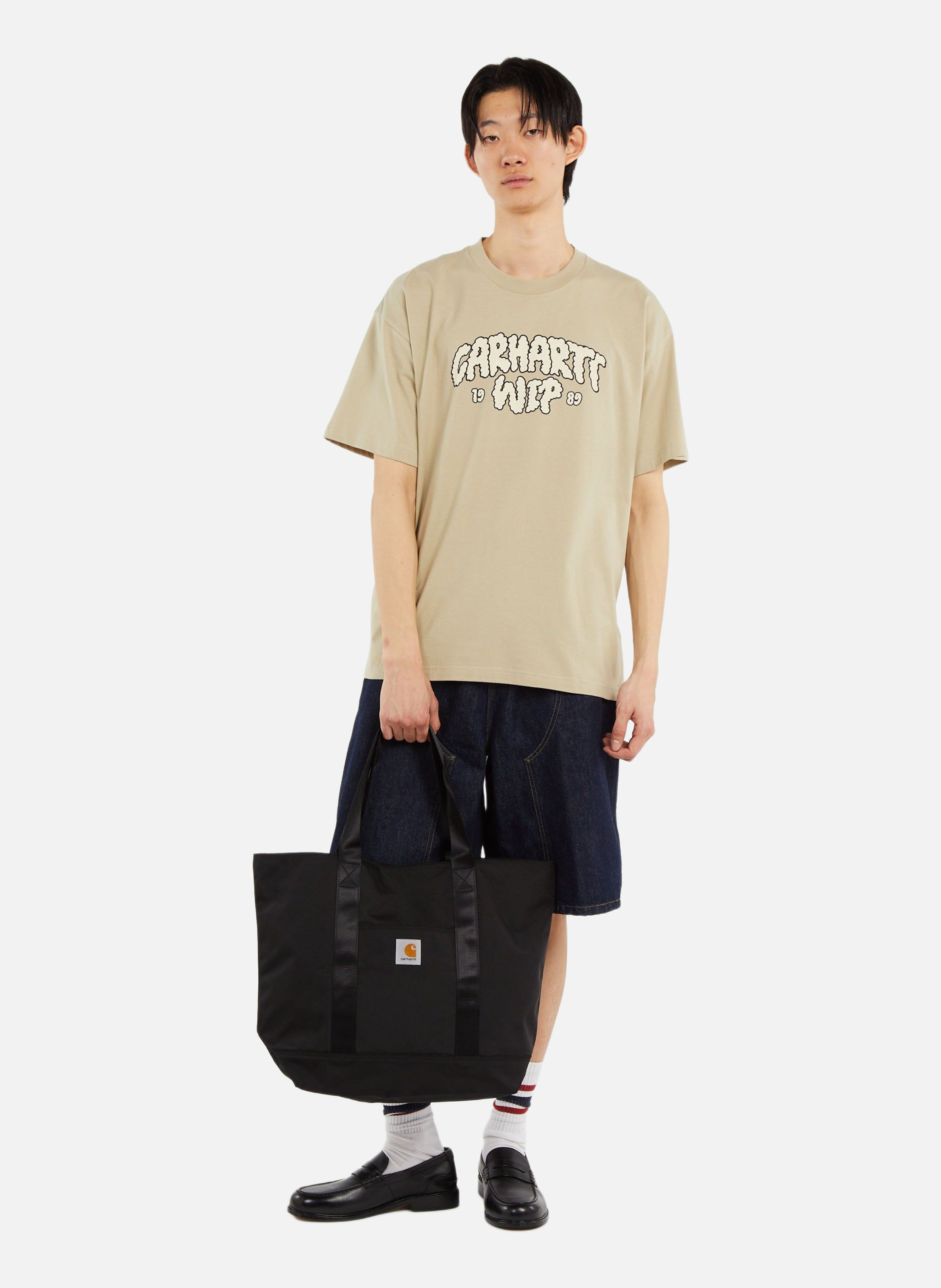 Tote bag prescott tote CARHARTT WIP Noir