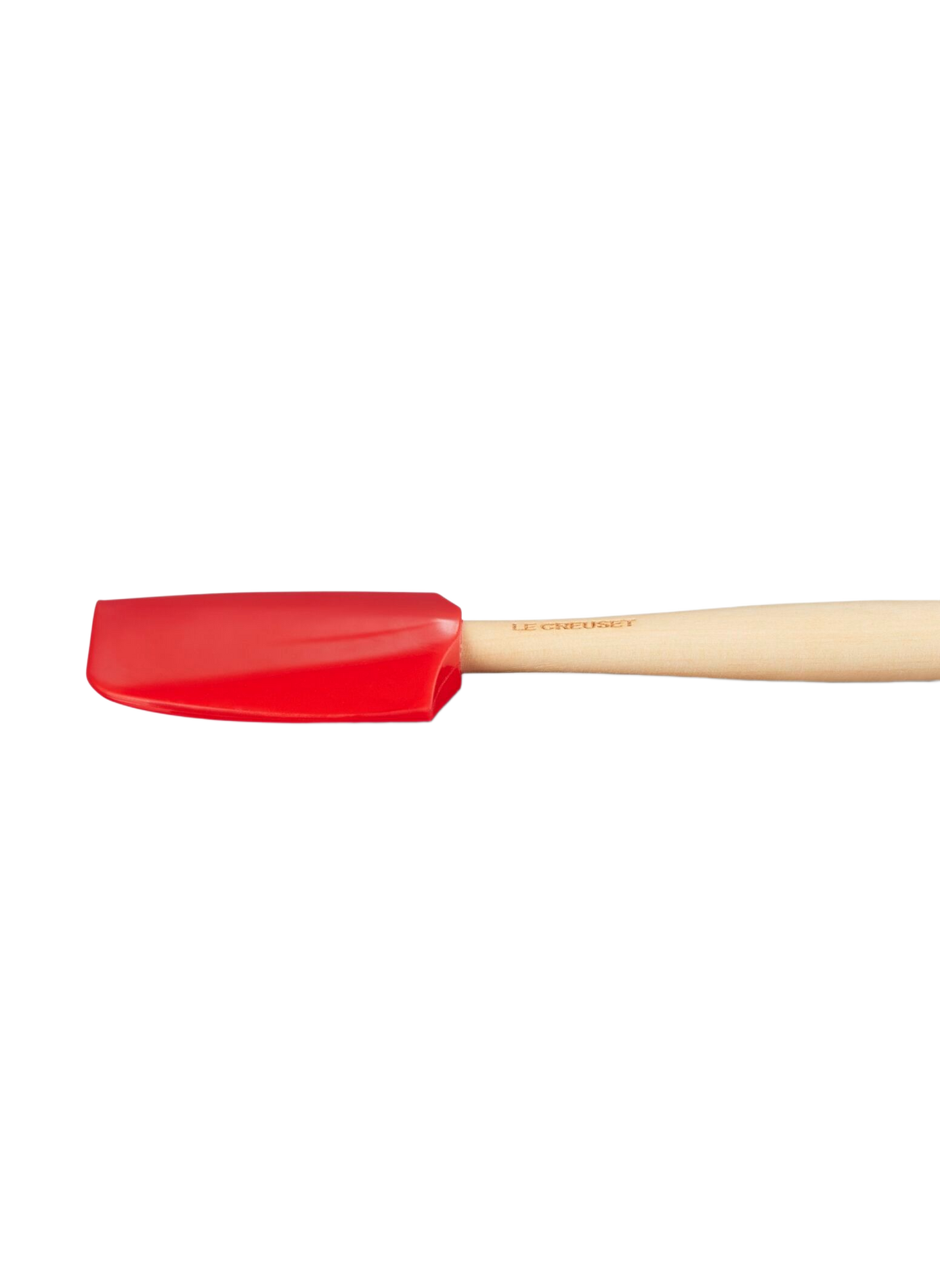 Mittlere Spachtel Kreation LE CREUSET Rot