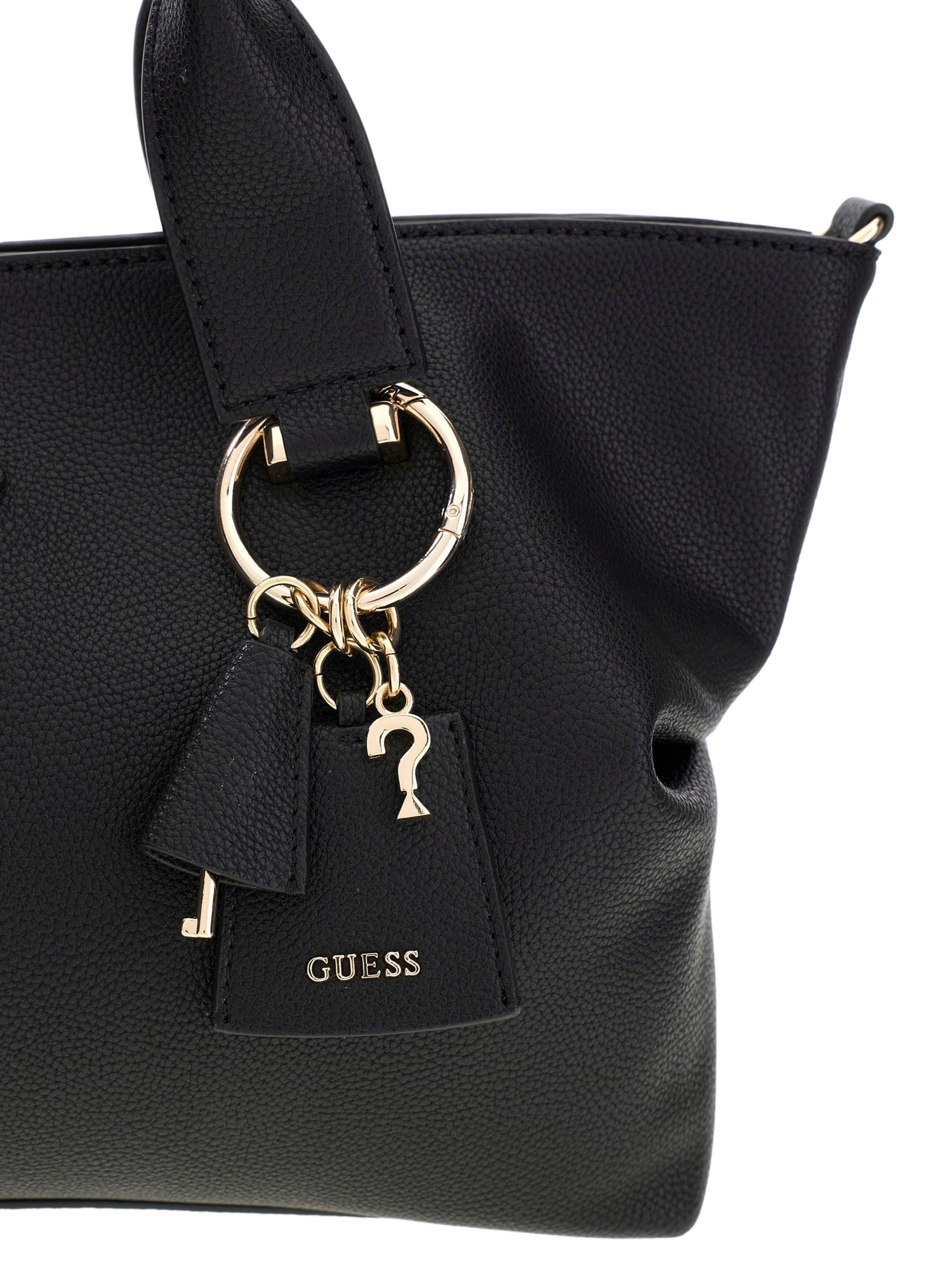 Bolso de mano GUESS Negro