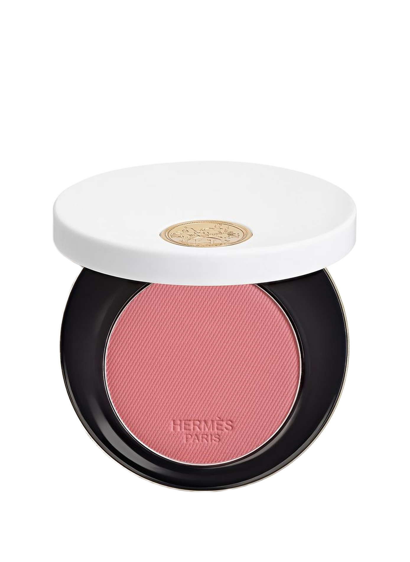 Rose Hermès, Seidiges Rouge, Nachtrosa HERMÈS Rose nuit