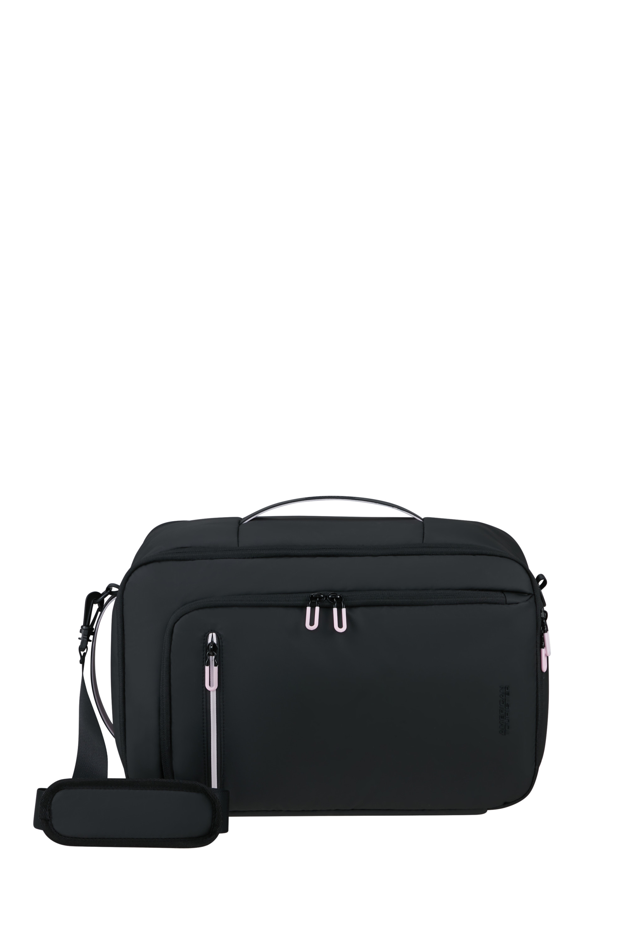 Puffypop sac de voyage taille s AMERICAN TOURISTER Noir