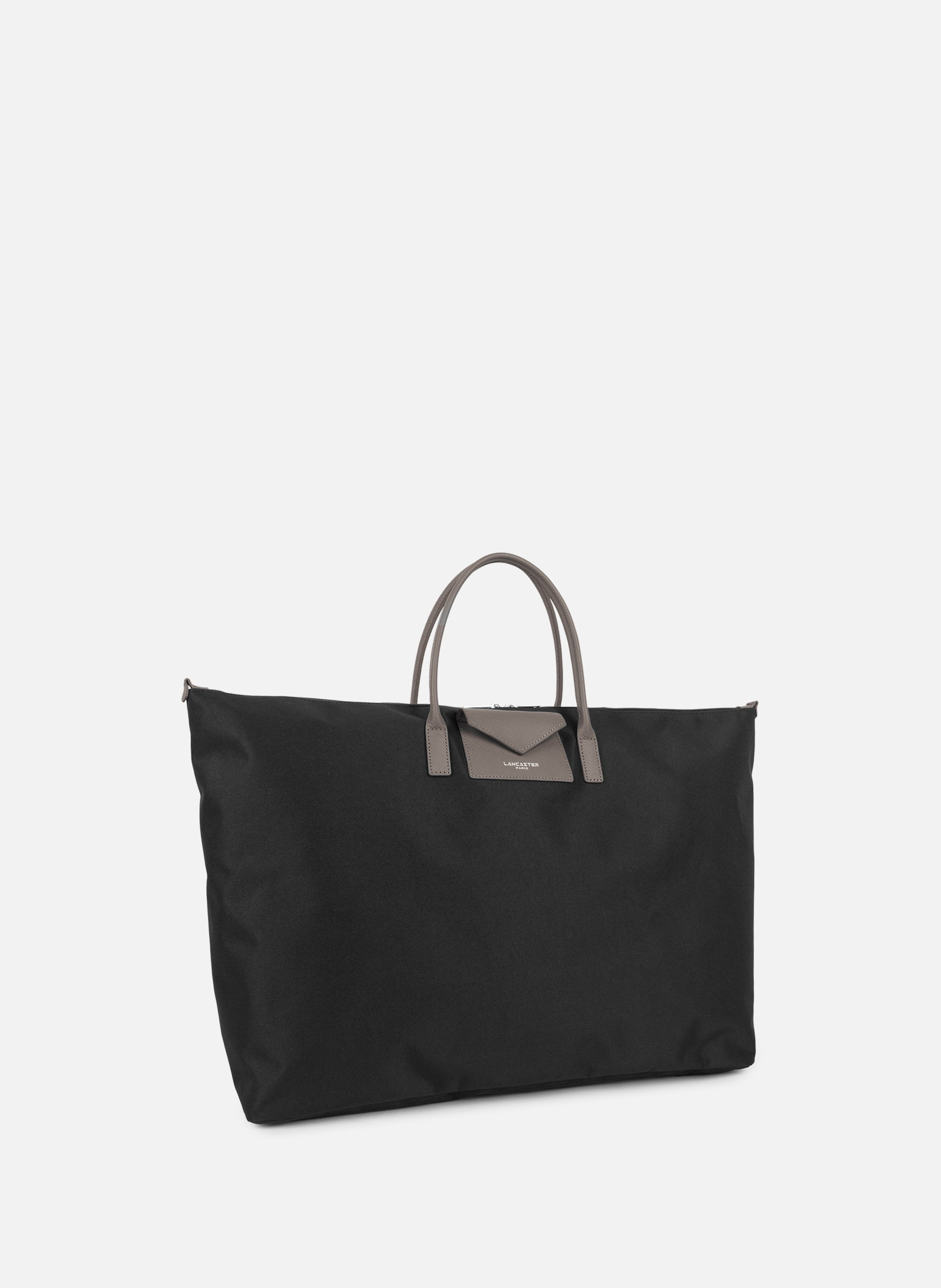 Tas 24/48 uur - slim KBA LANCASTER Zwart