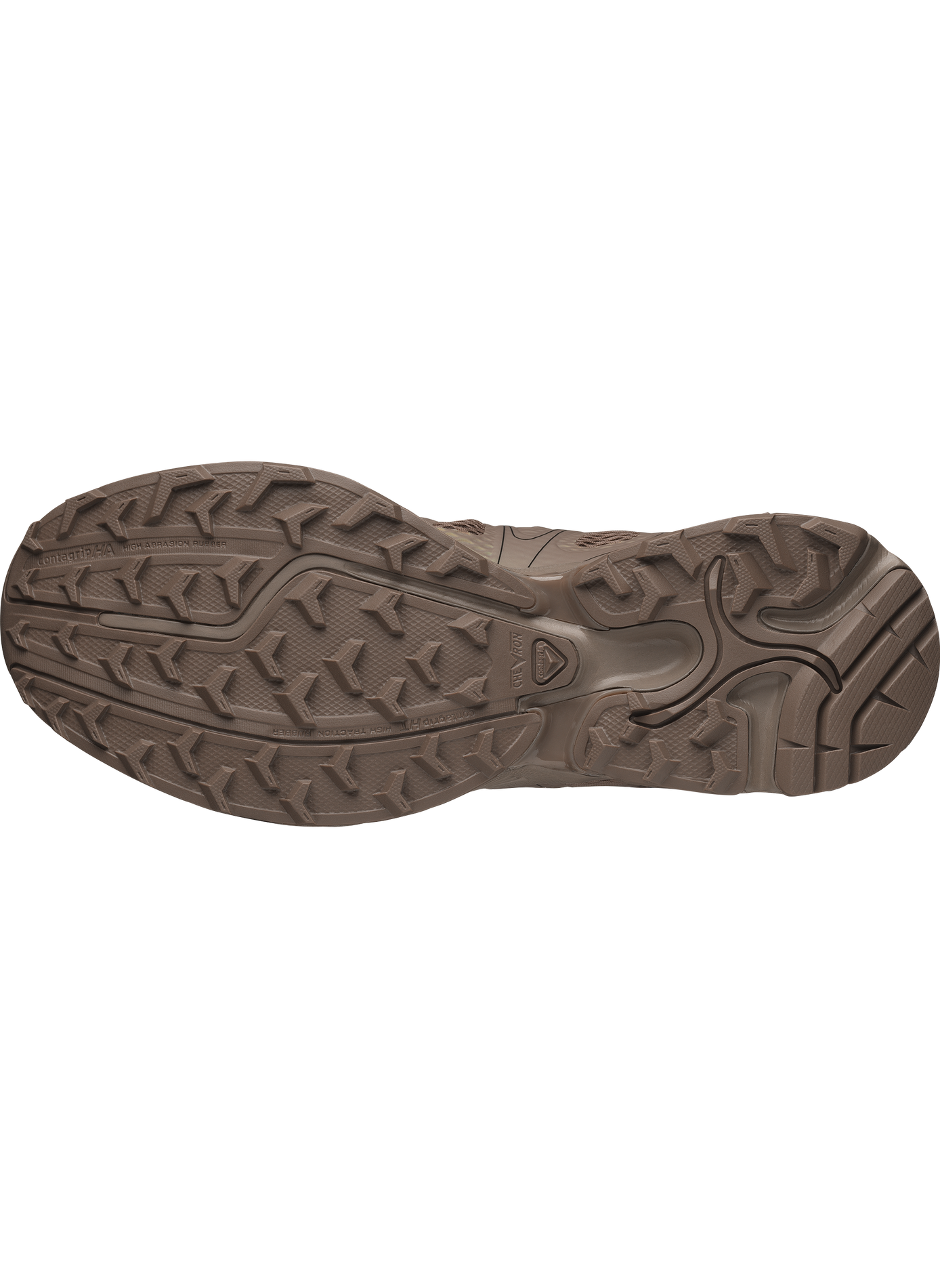 Baskets basses XT-Whisper Void SALOMON Marron
