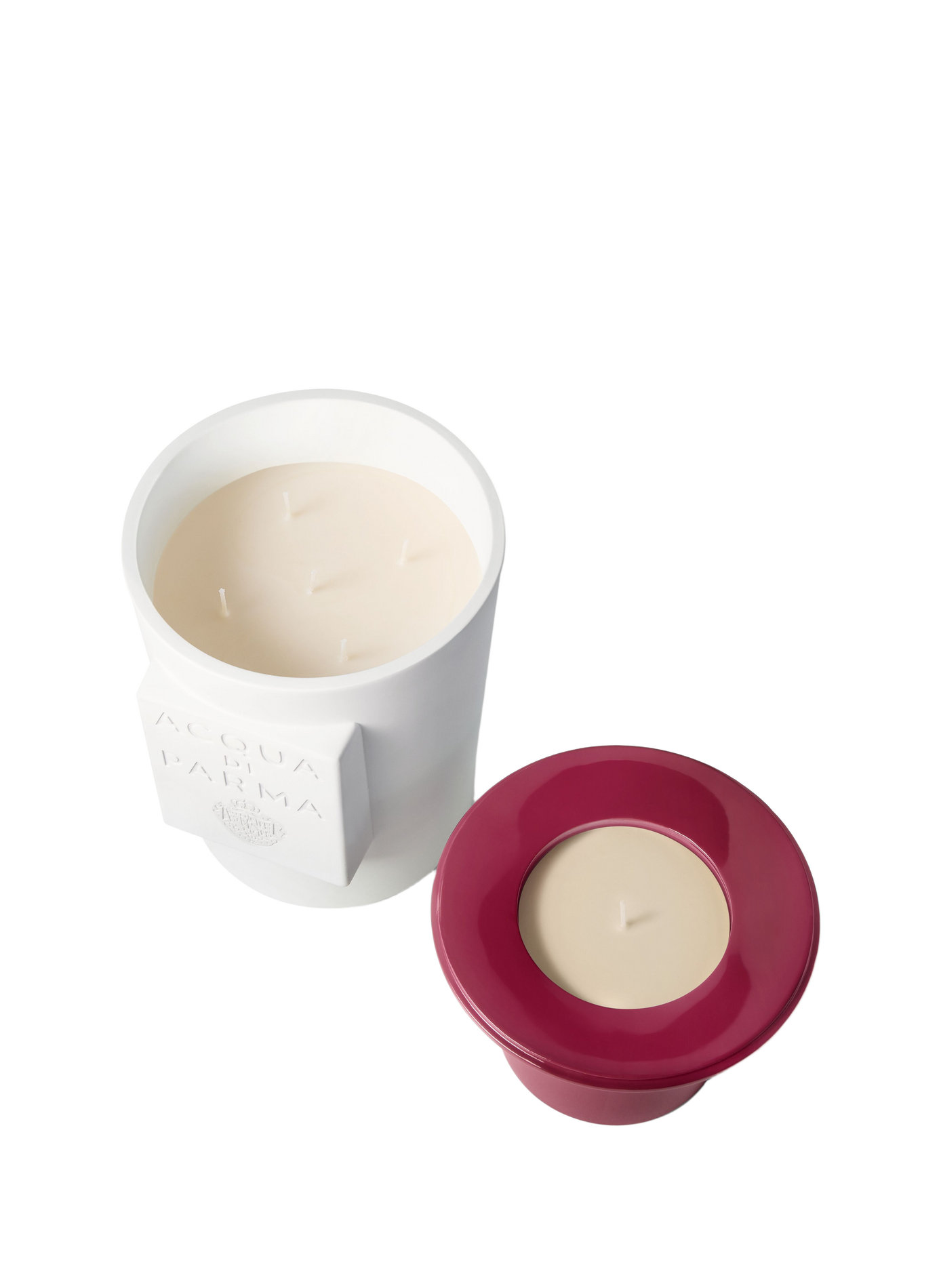 Hat! - Fico Di Amalfi - Candle ACQUA DI PARMA No color