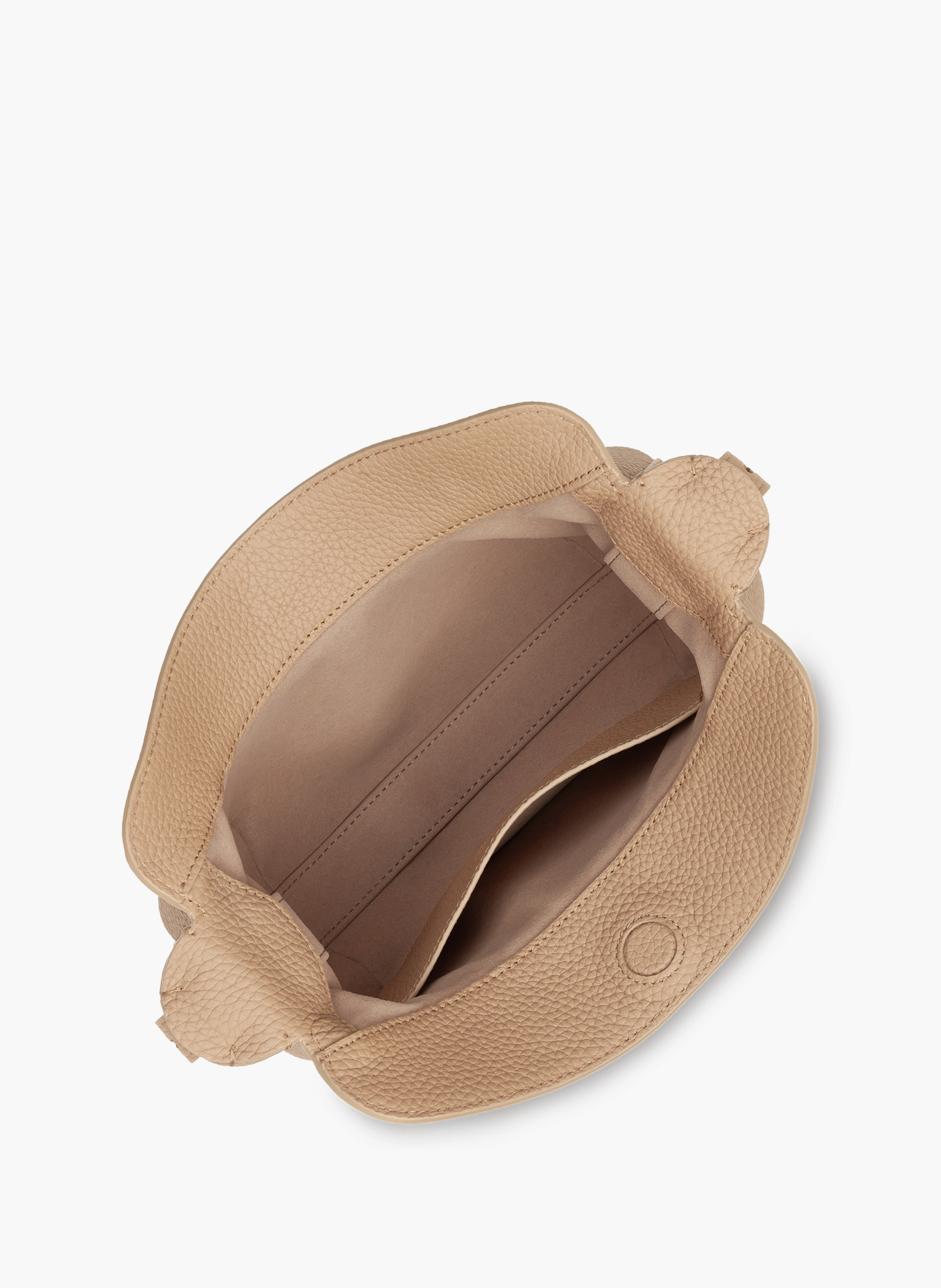 Kleine schoudertas - toro ivy LANCASTER Beige