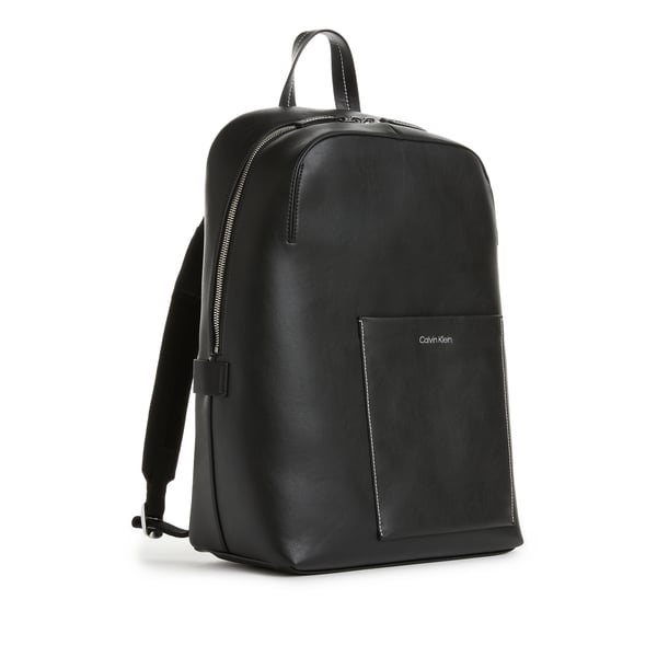 Calvin Klein Leather-effect Backpack
