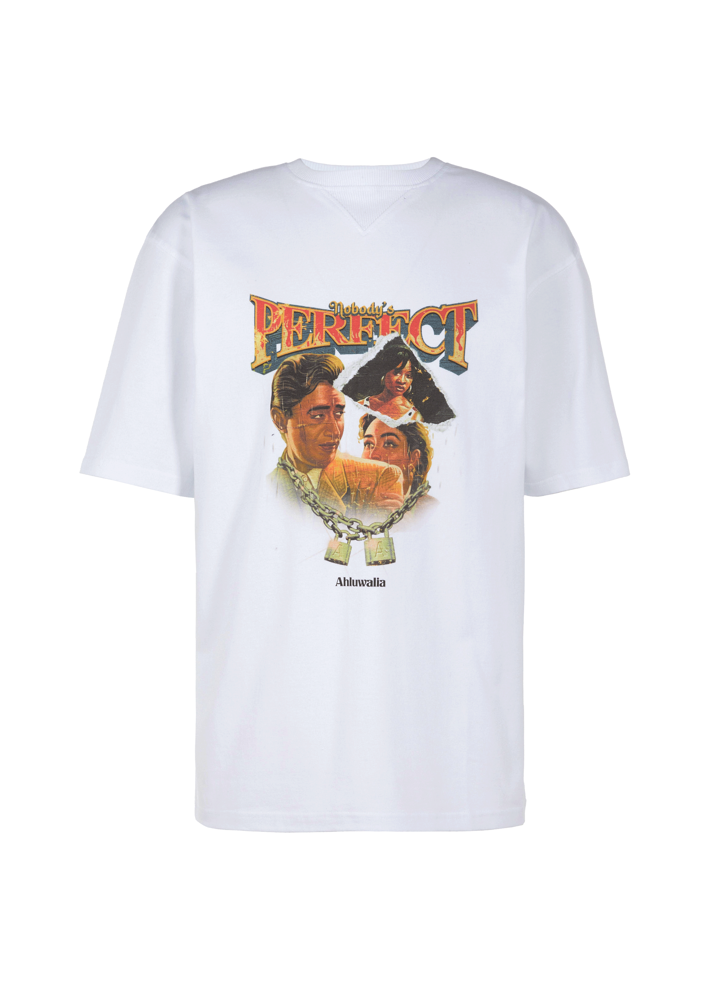 T-shirt avec imprimé