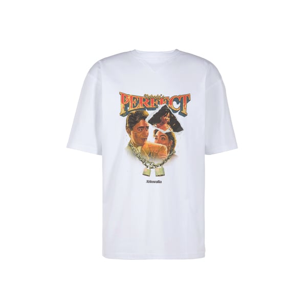 T-shirt avec imprimé