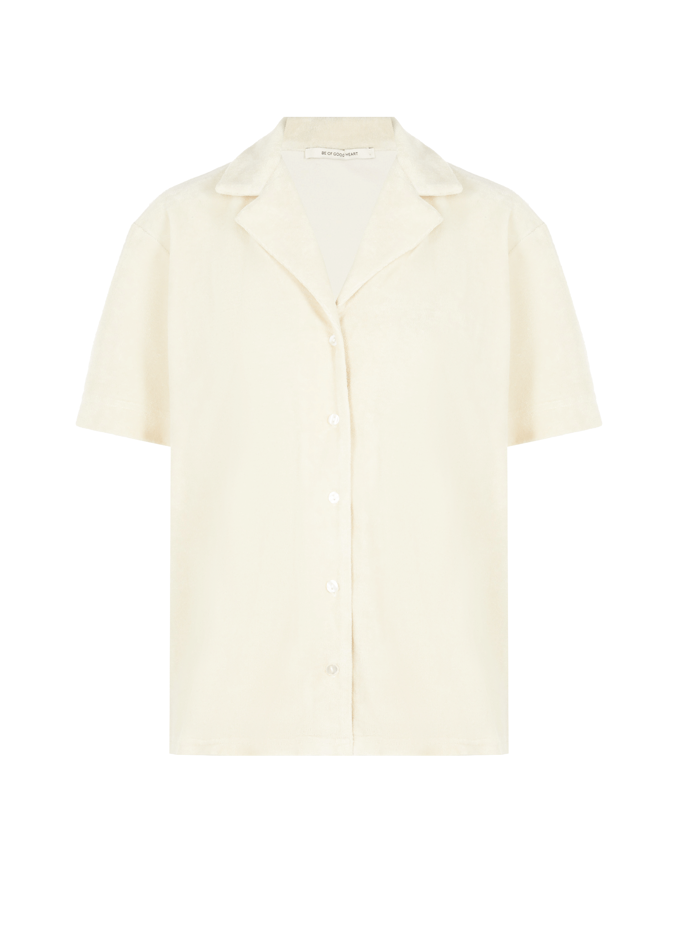 Chemise en éponge