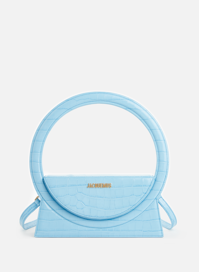 The JACQUEMUS Leather Round