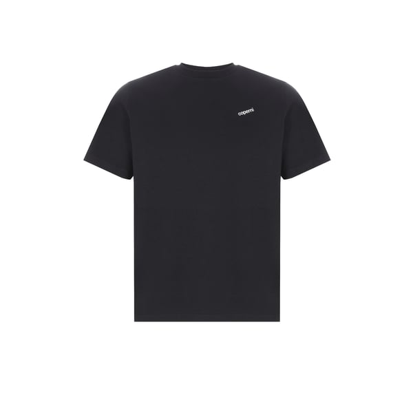 T-shirt Boxy en coton