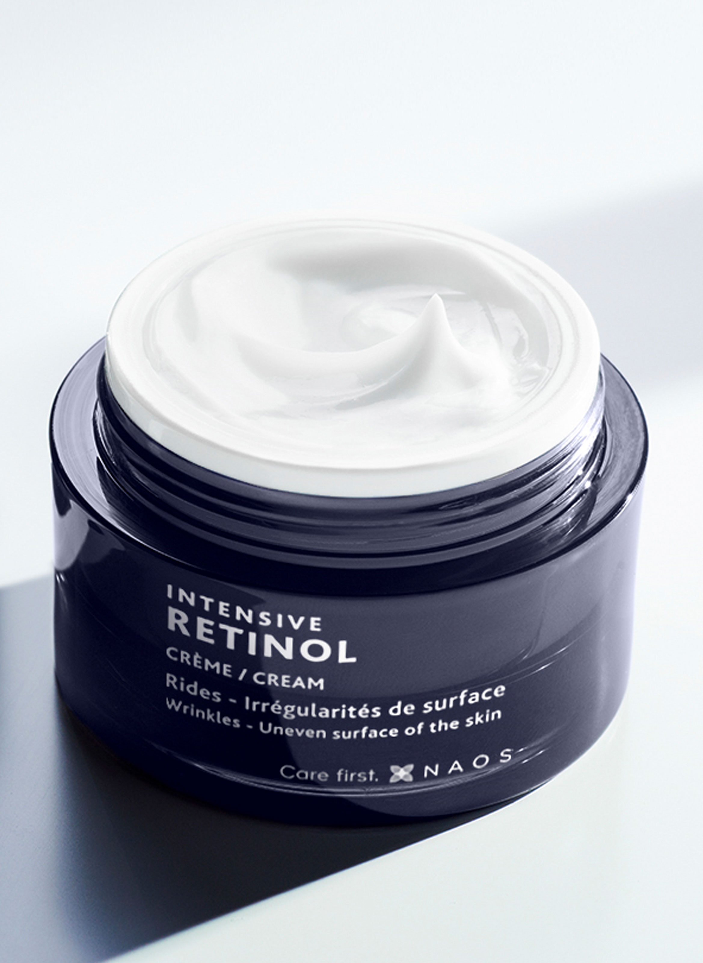 Crème Intensive Retinol INSTITUT ESTHEDERM No color