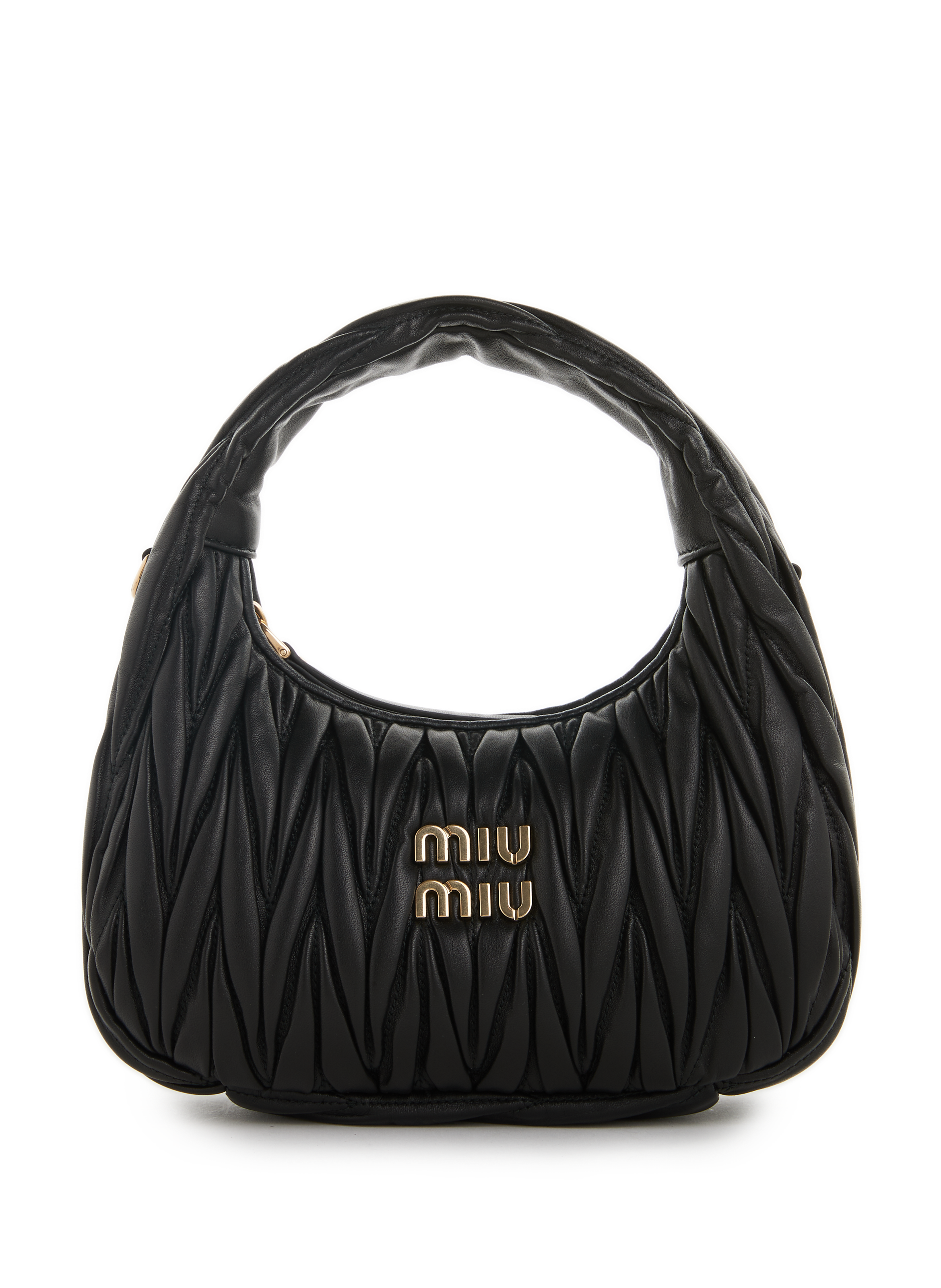 miu miu sac noir