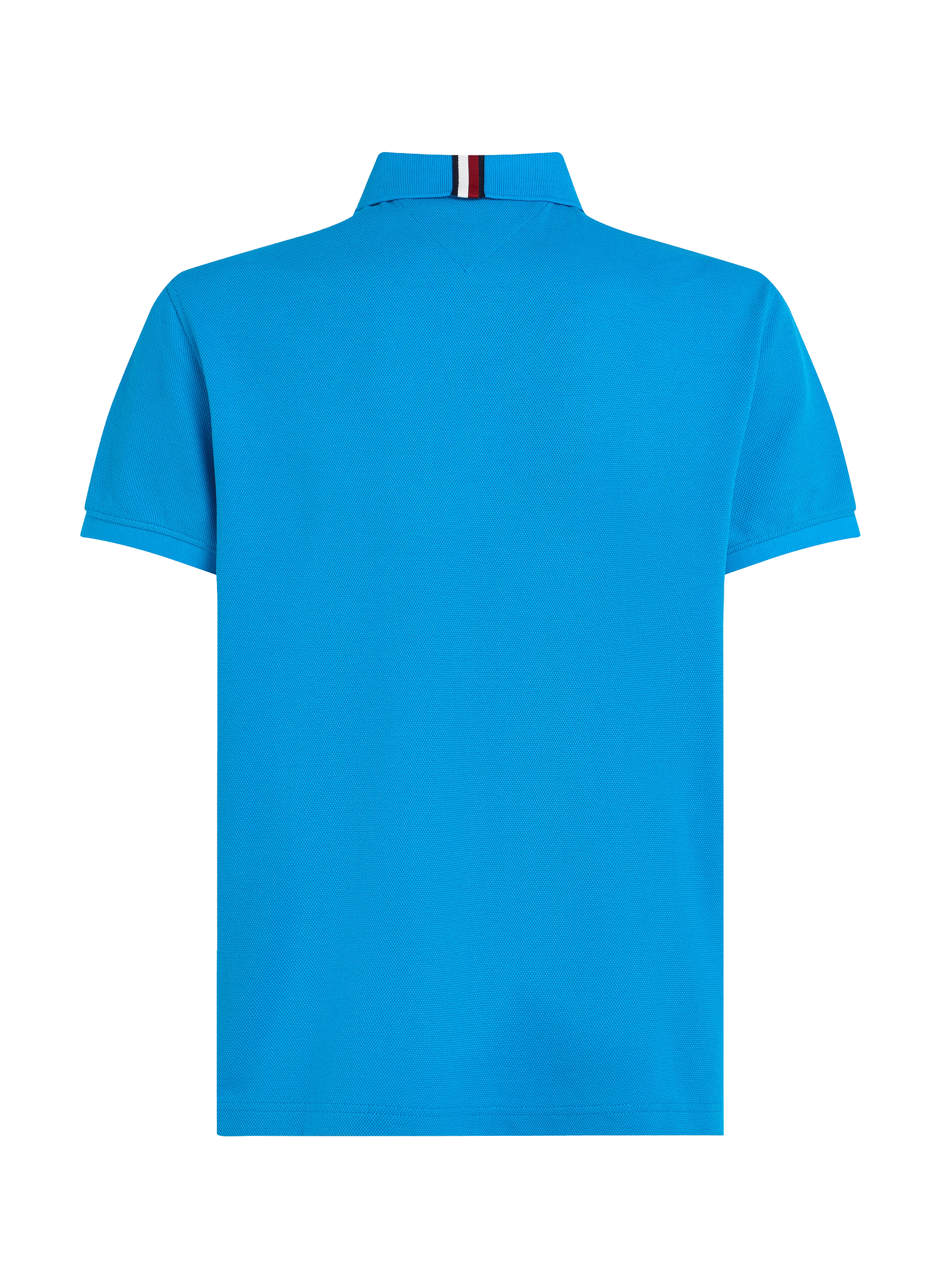 Polo en coton piqué