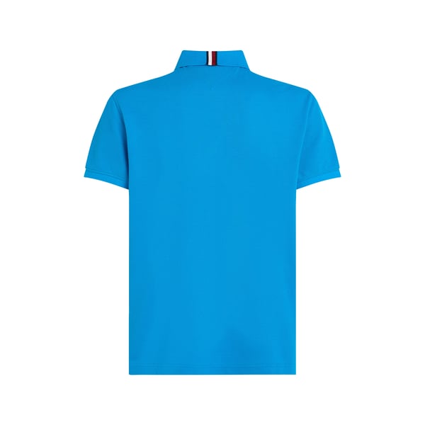 Polo en coton piqué