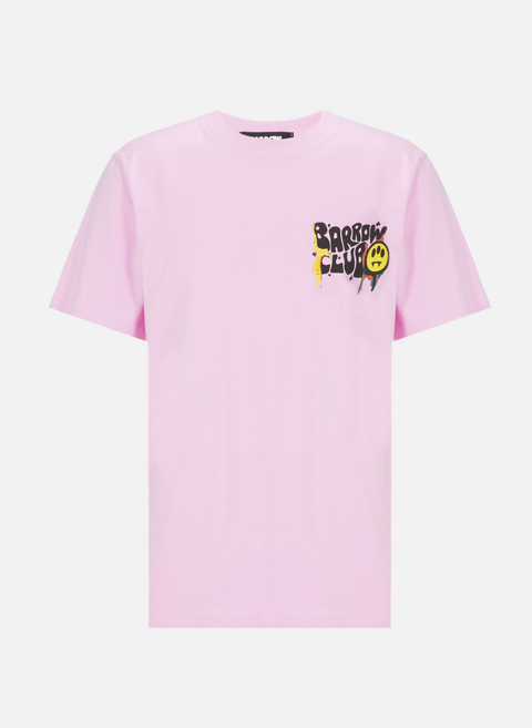 T-shirt en coton RoseBARROW 