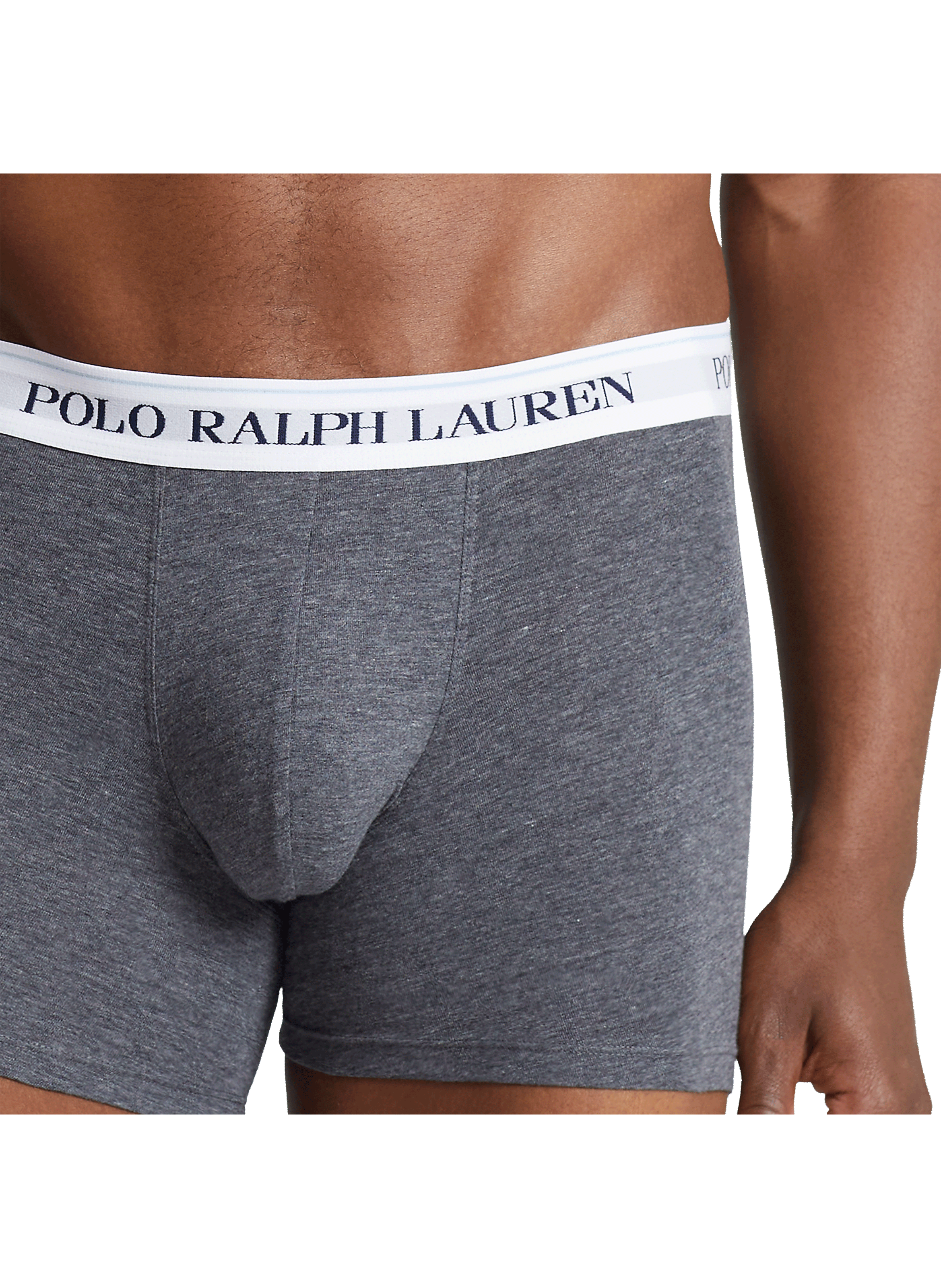 Lot de 3 boxers en coton