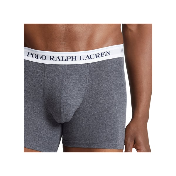 Lot de 3 boxers en coton