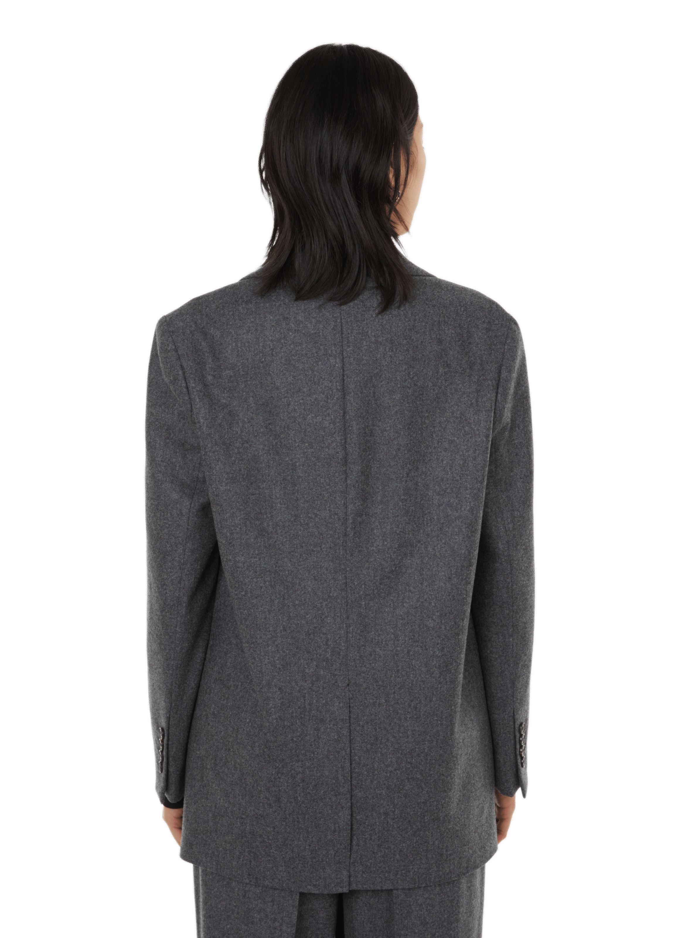 Wool jacket  SAISON 1865 Grey