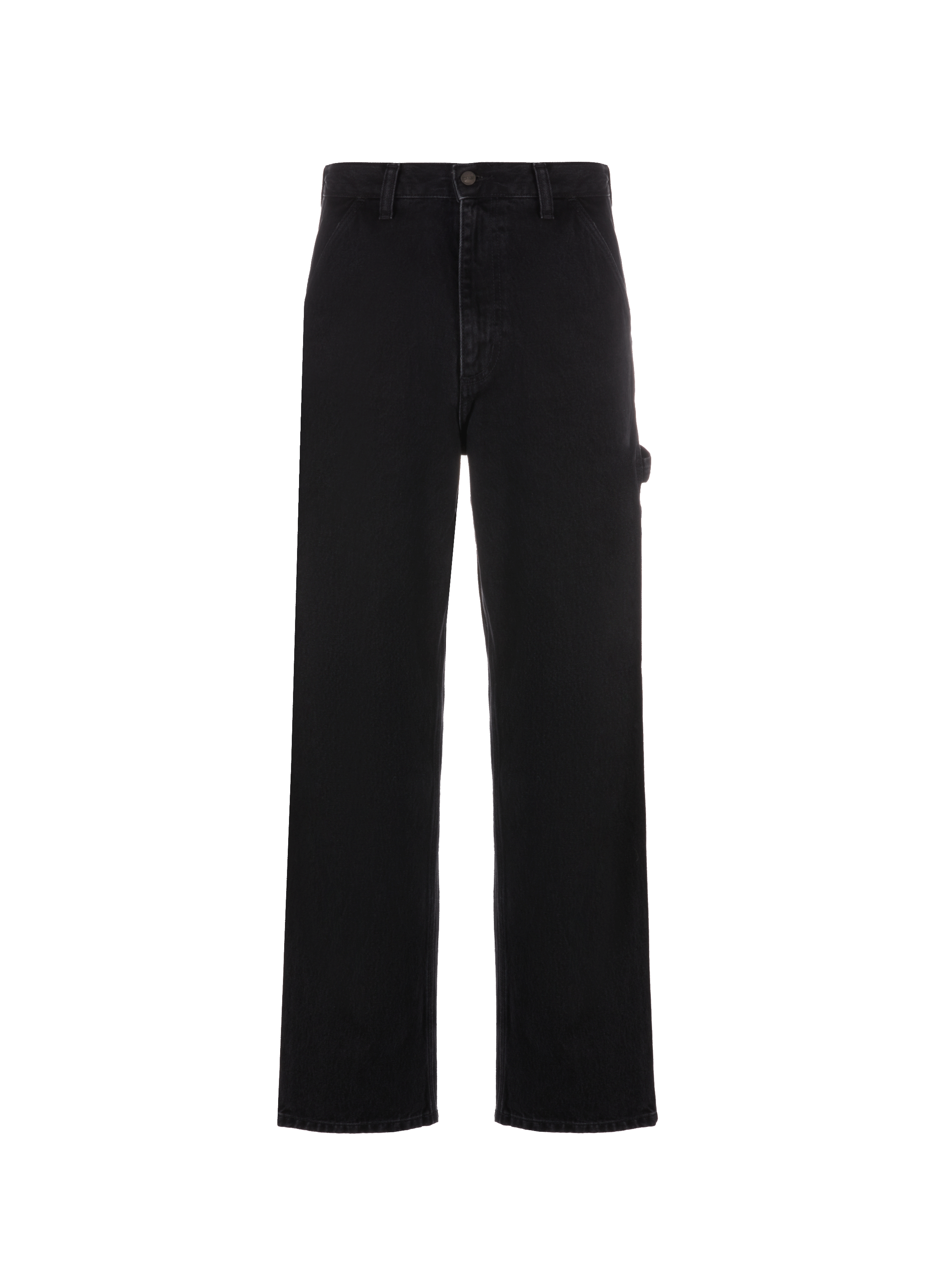 Straight-fit jeans CARHARTT WIP Black