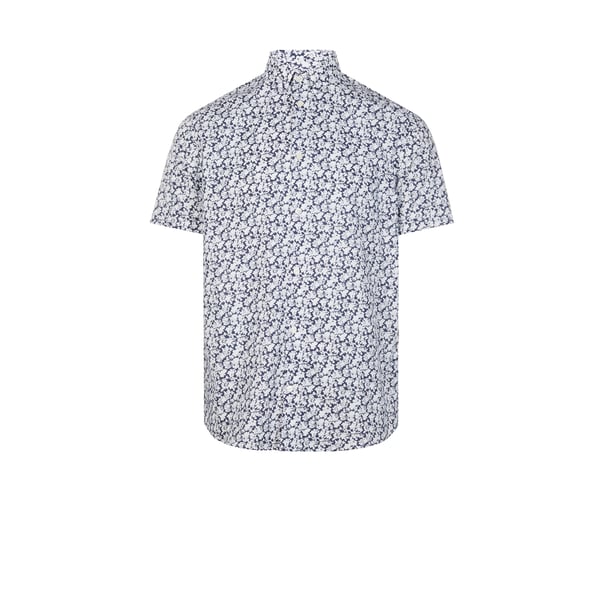 Chemise manches courtes imprimée Chemise manches courtes imprimée