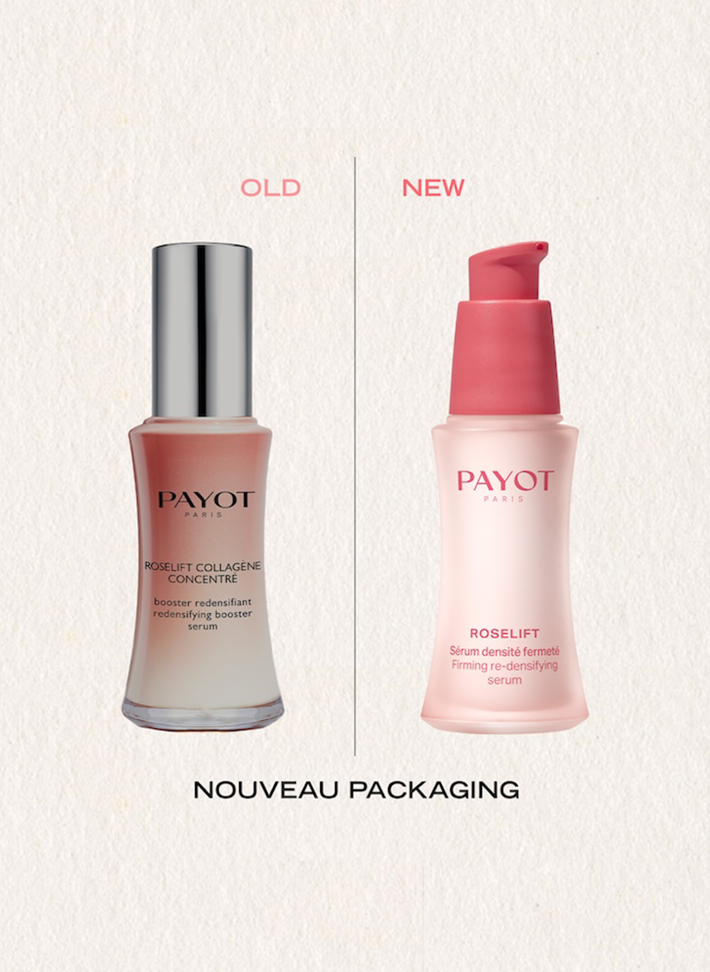 Firming Re-Densifying Serum PAYOT No color