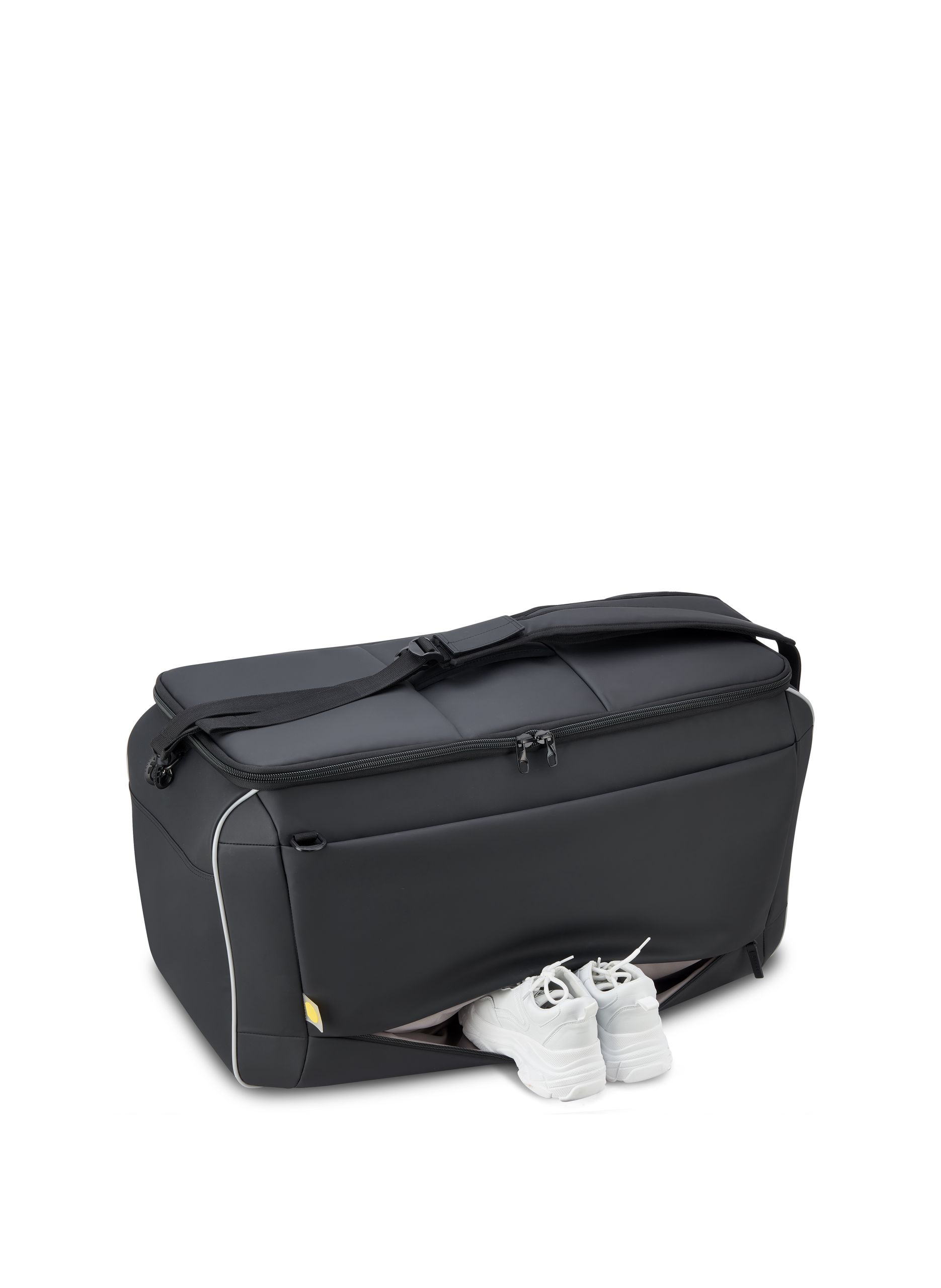 Sac de voyage  rigide taille xl - aventure DELSEY PARIS Noir